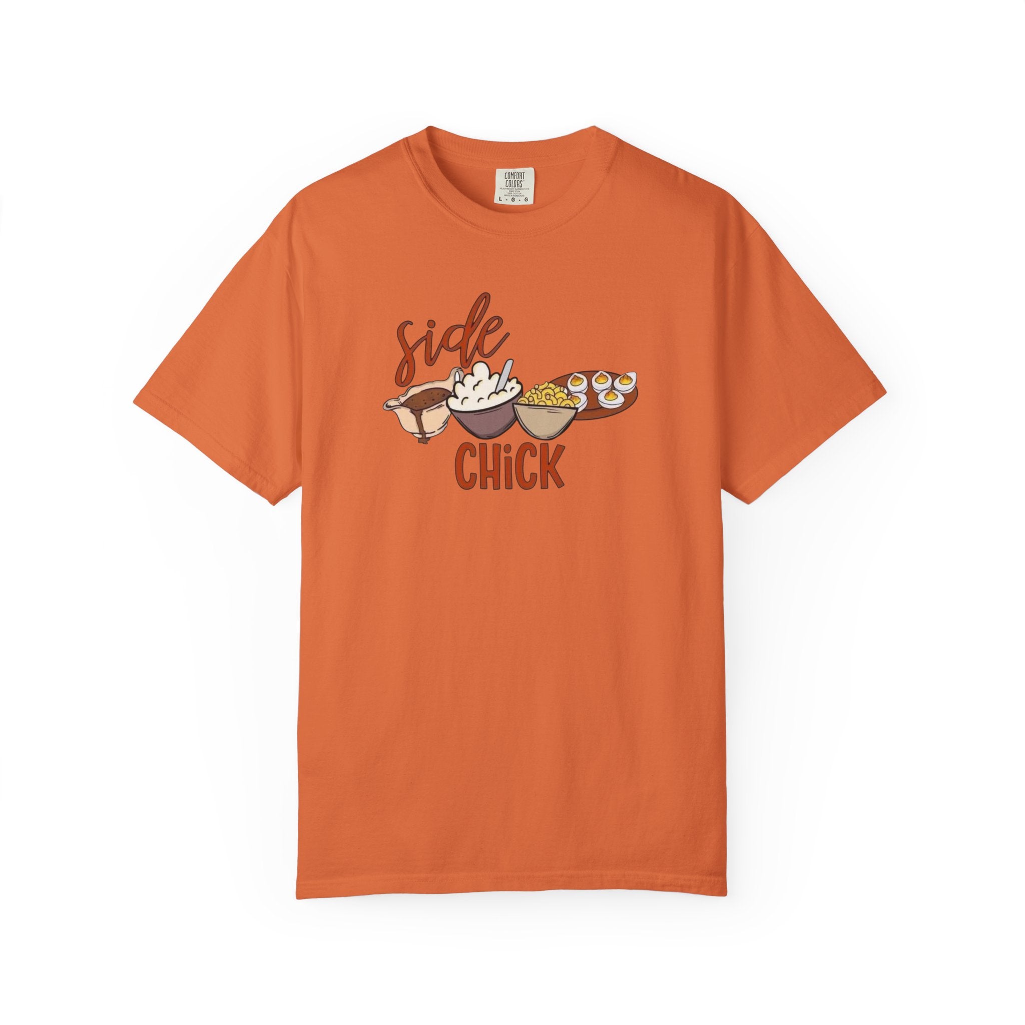 Side Chick Unisex T-Shirt