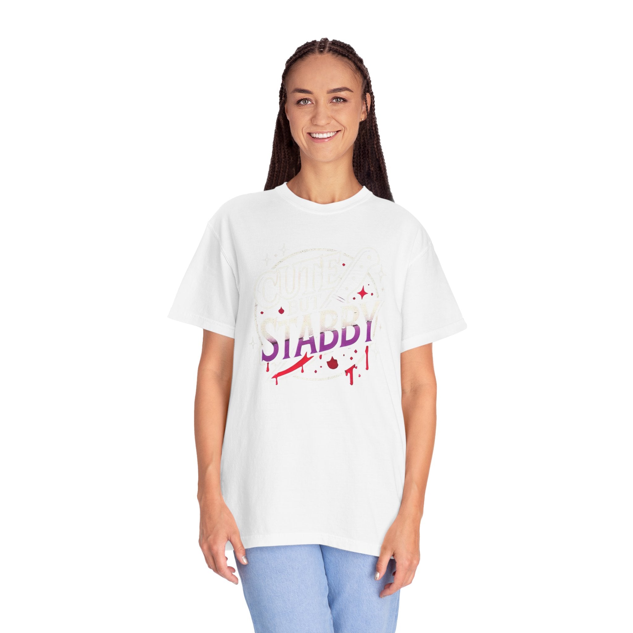 Cute but Stabby Unisex T-Shirt