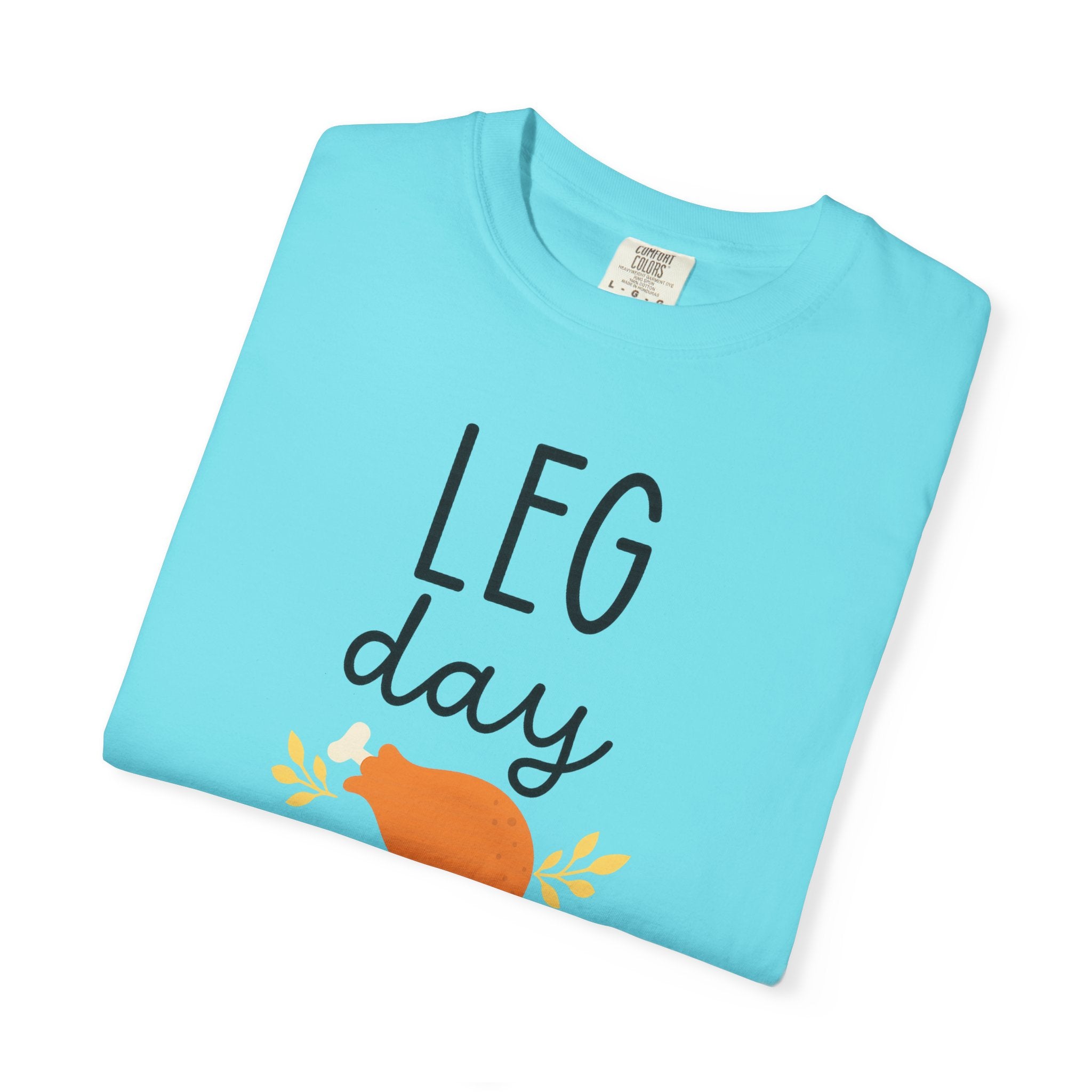 Leg Day Unisex T-Shirt
