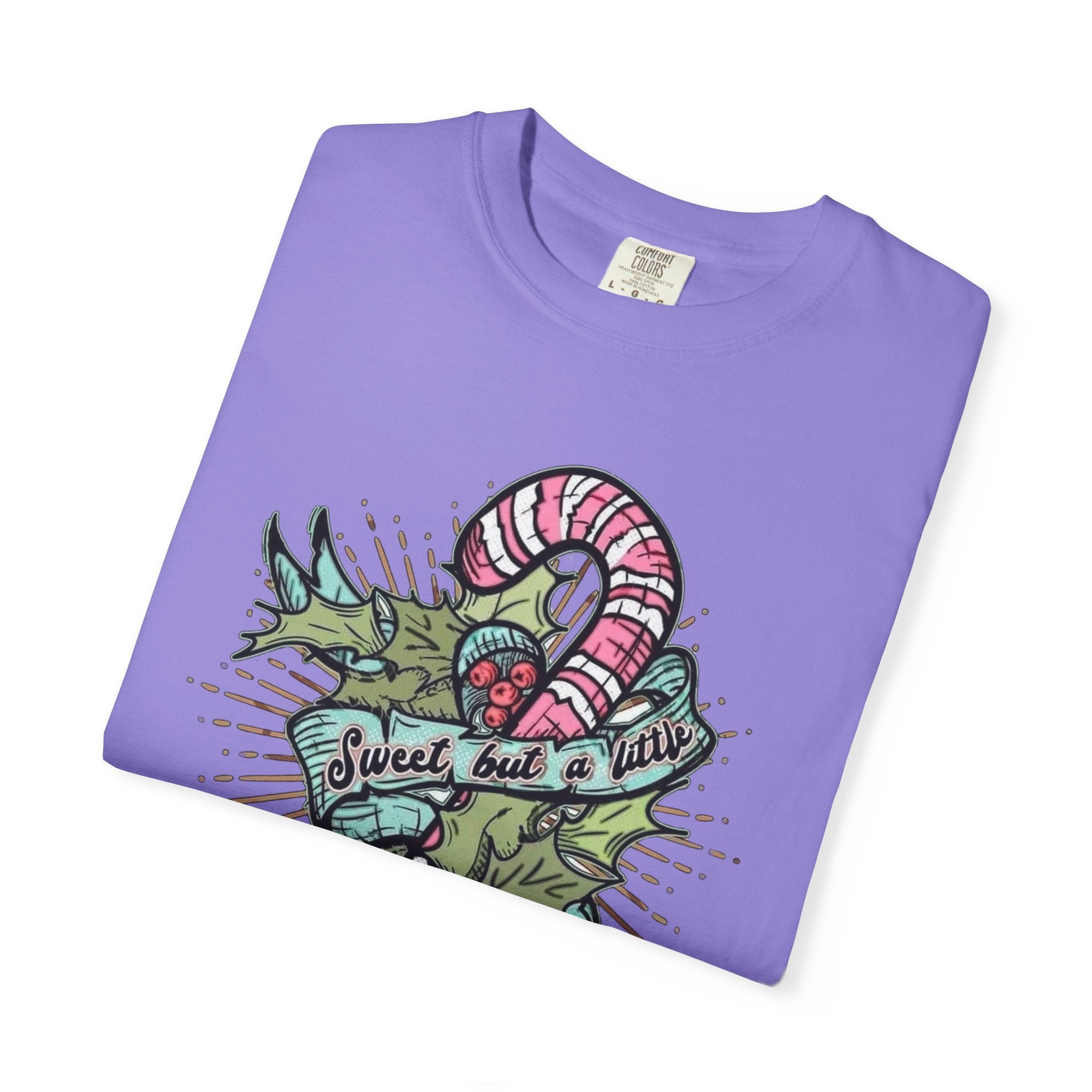 Sweet but a Little Twisted Unisex T-Shirt