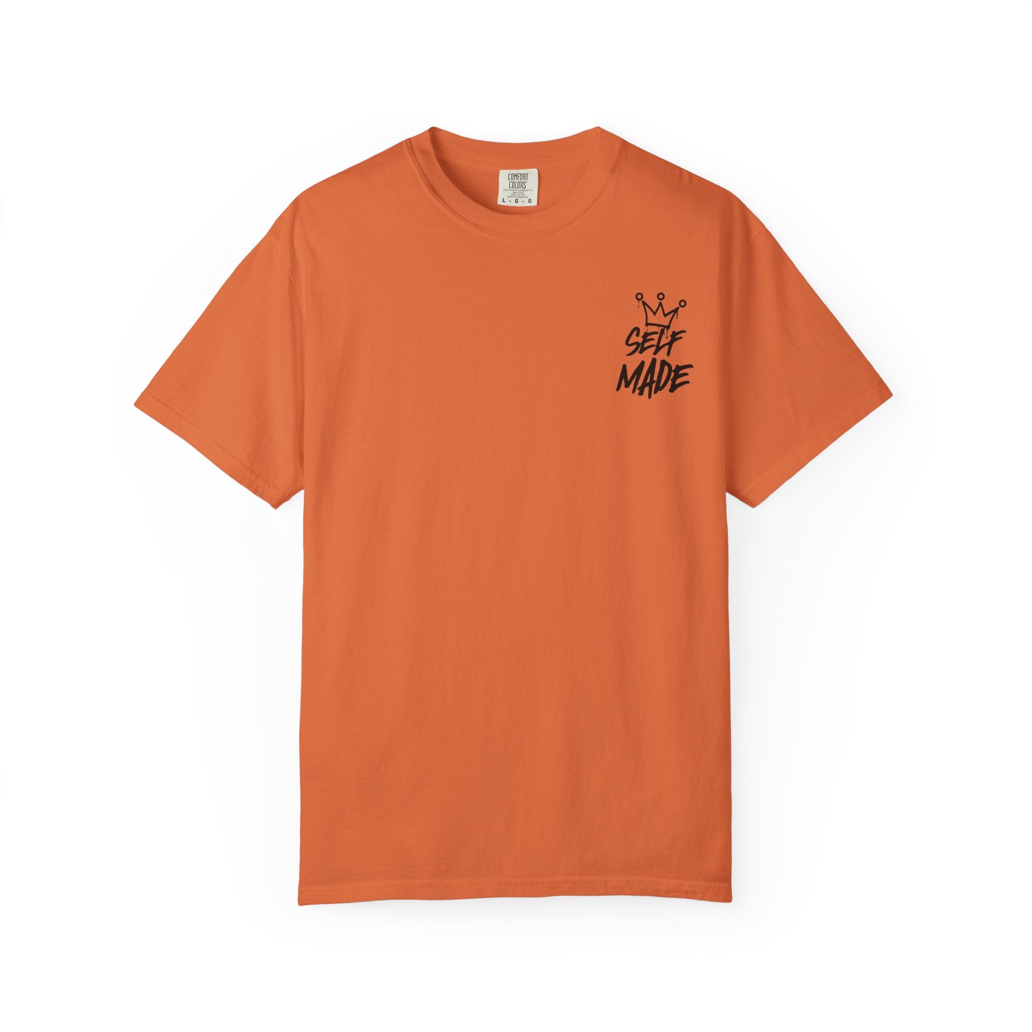 Self Made Limited Edition Unisex T-Shirt