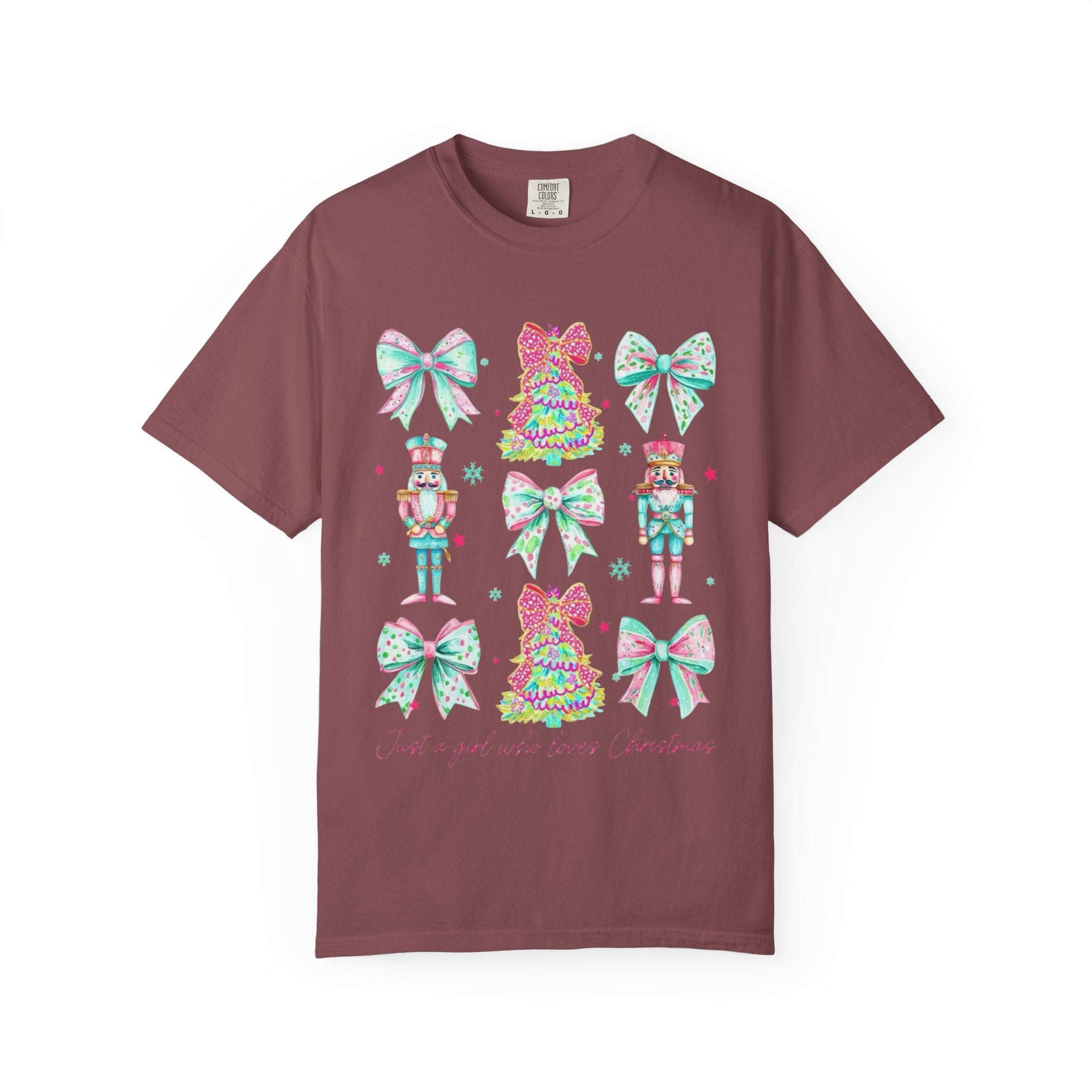 Bright Trees/ Nutcrackers Unisex T-Shirt