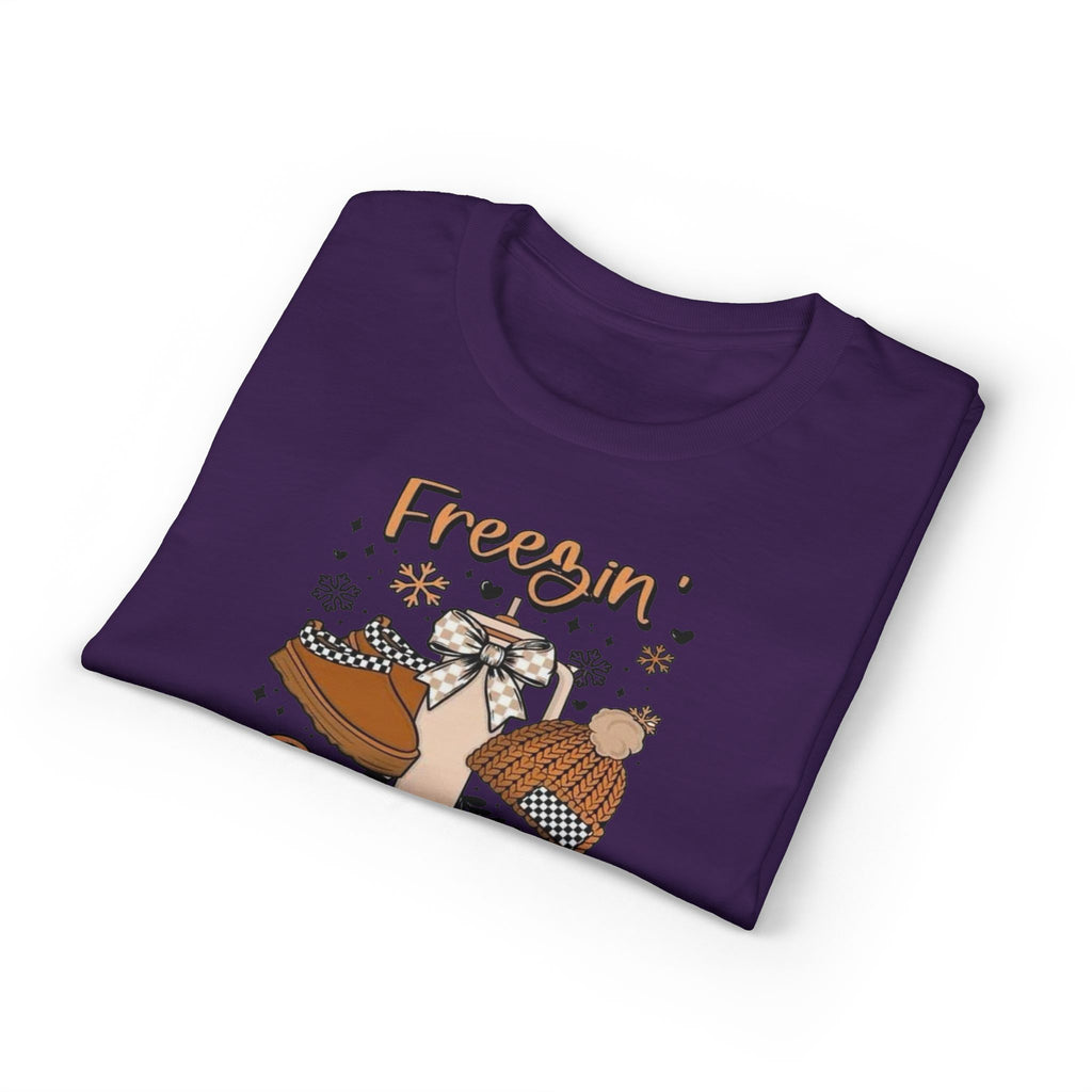 Freezin’ Season Gildan unisex T-Shirt