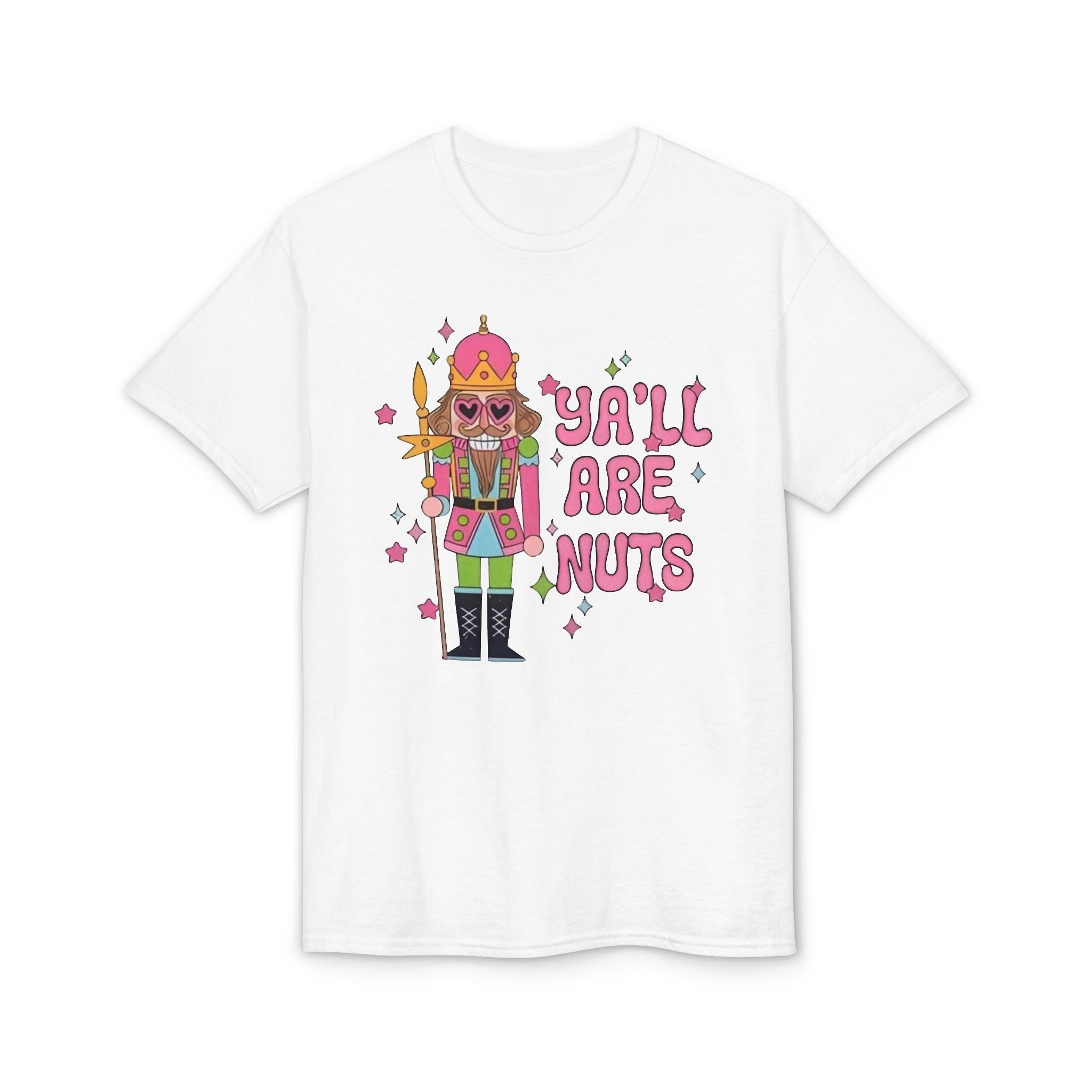 Y’all Are Nuts Gildan unisex T-Shirt