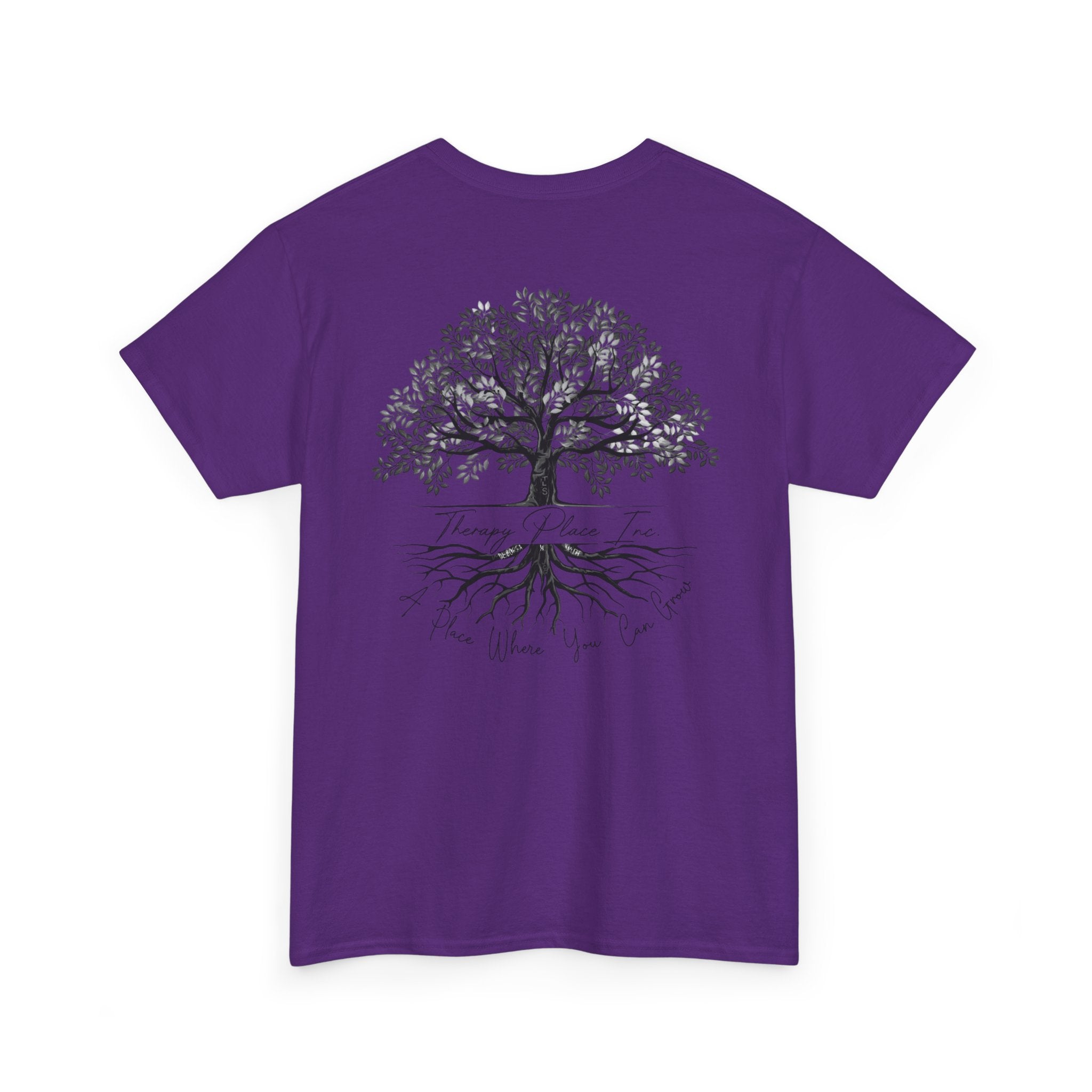 Therapy Place Graphic Tee
