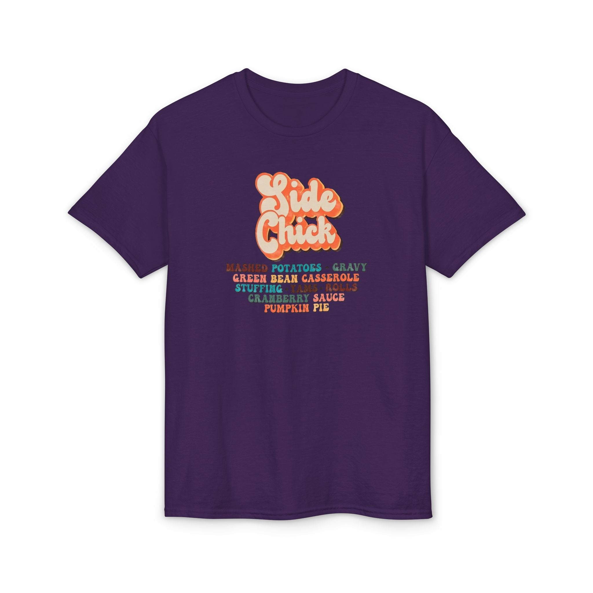 Side Chick List Gildan unisex T-Shirt