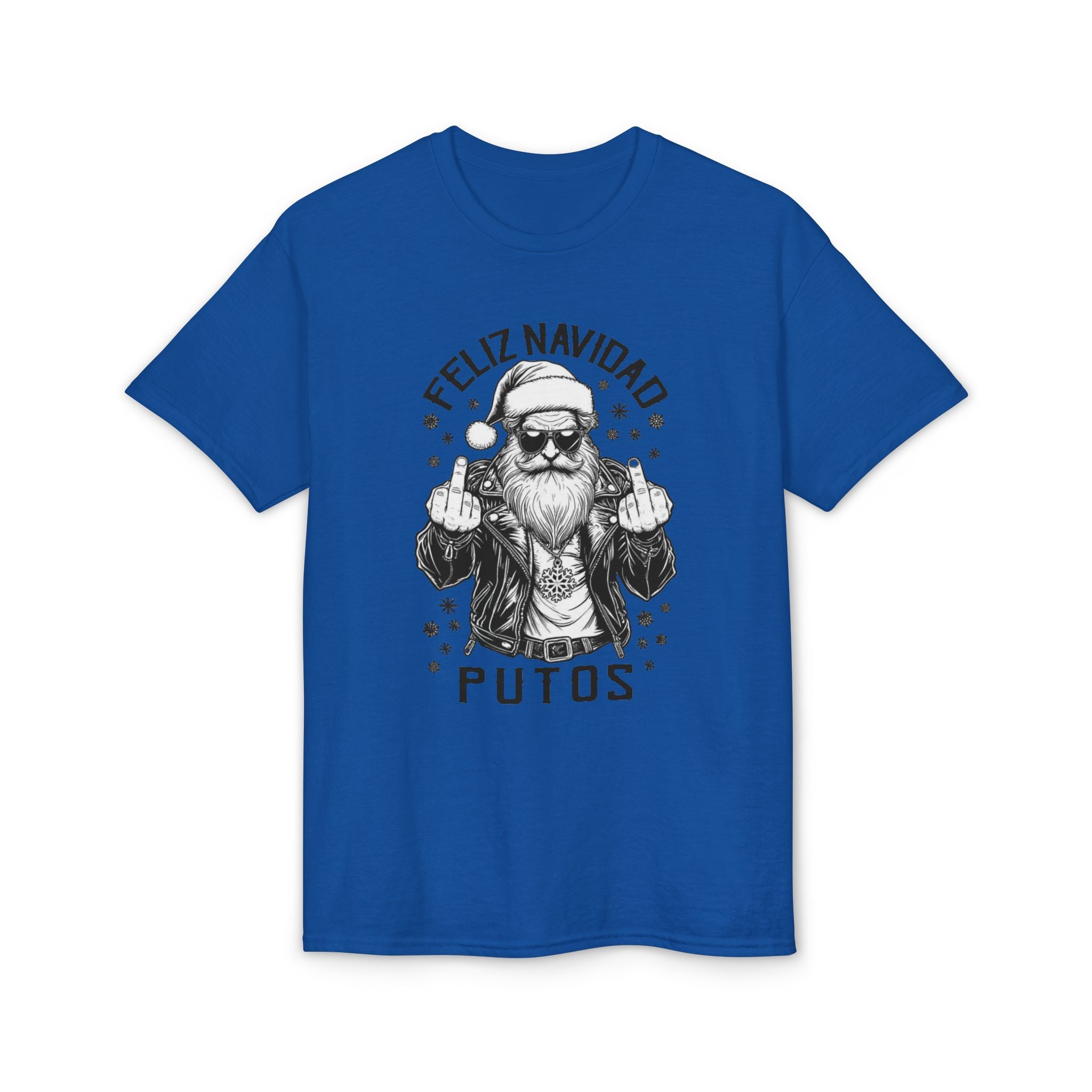 Feliz Navidad Gildan unisex T-Shirt