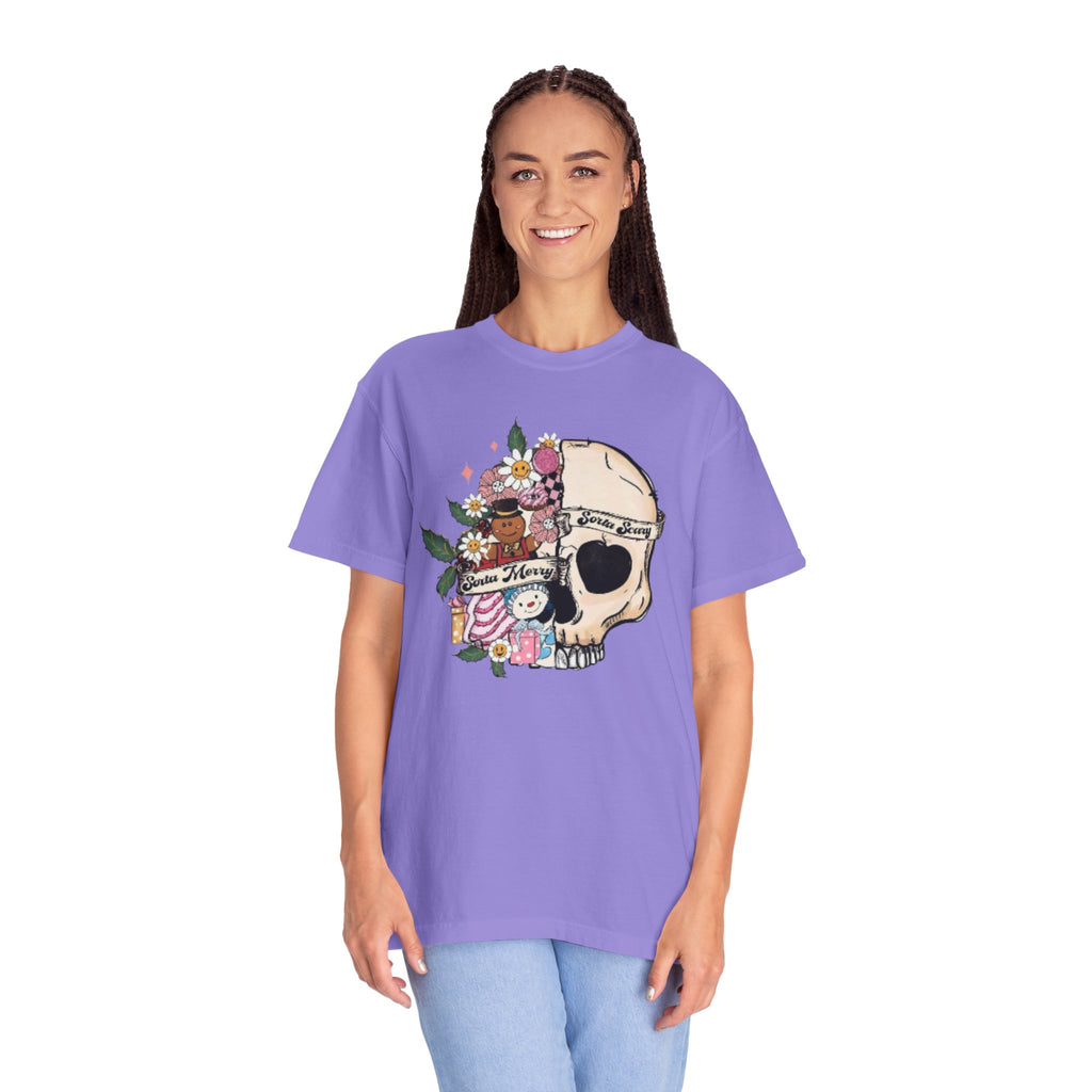 Sorta Scary Sorta Merry Unisex T-Shirt