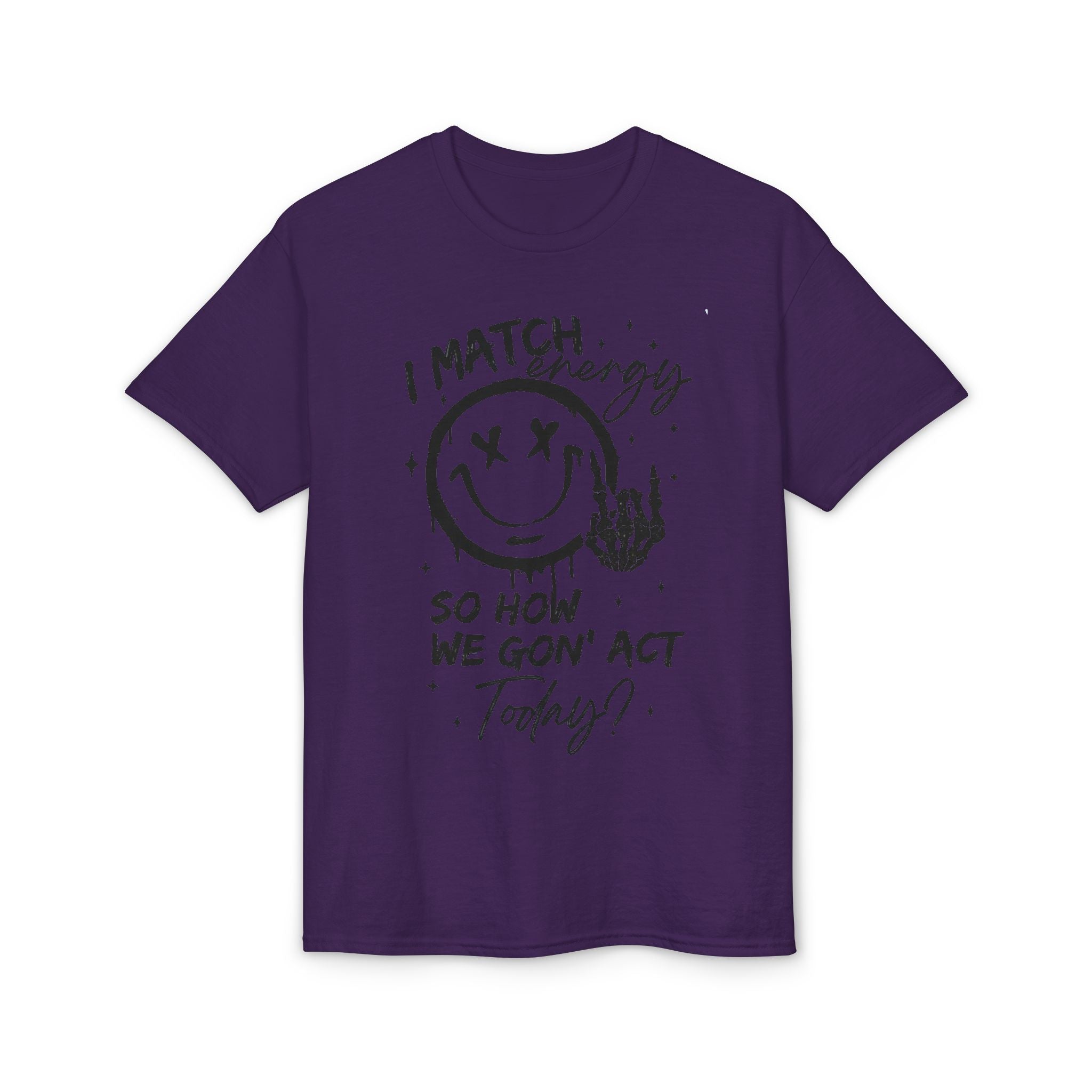I Match Energy Gildan unisex T-Shirt