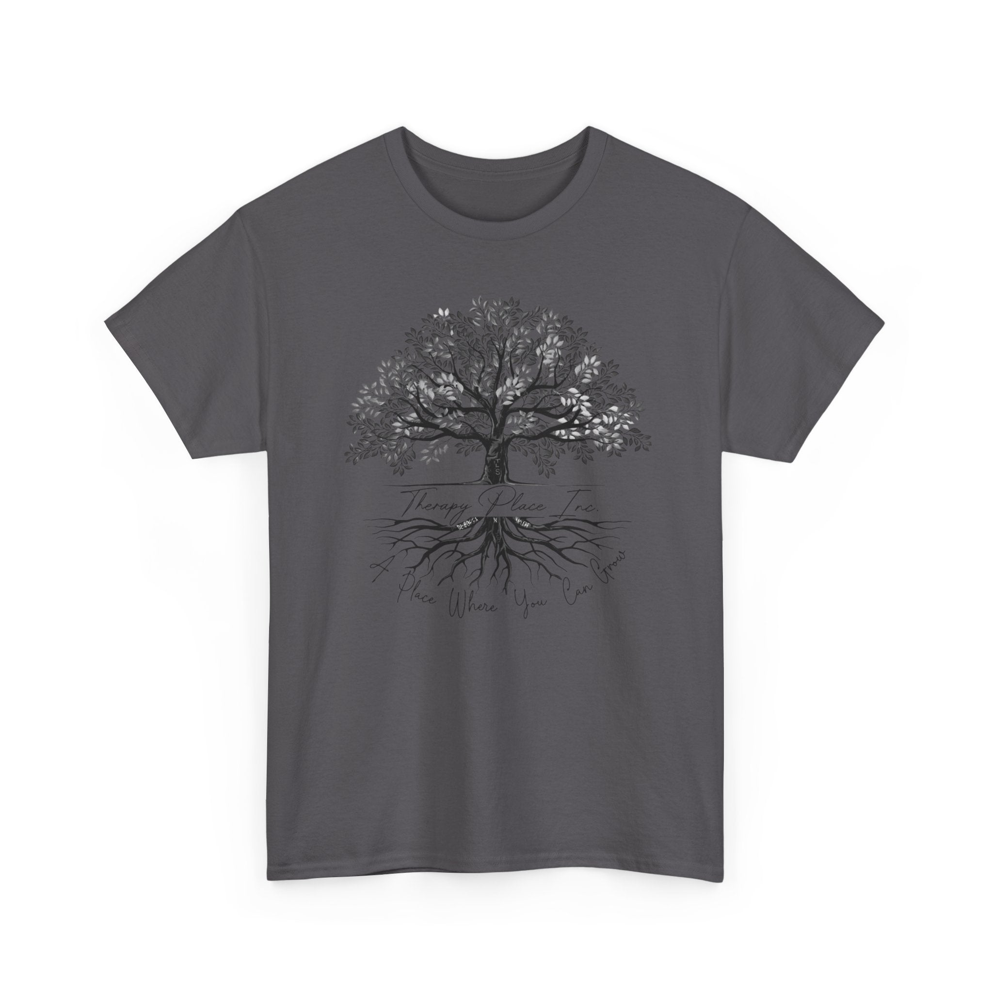 Front Only Therapy Place Graphic Tee