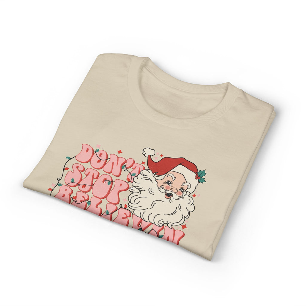 Don’t Stop Believin’ Gildan unisex T-Shirt