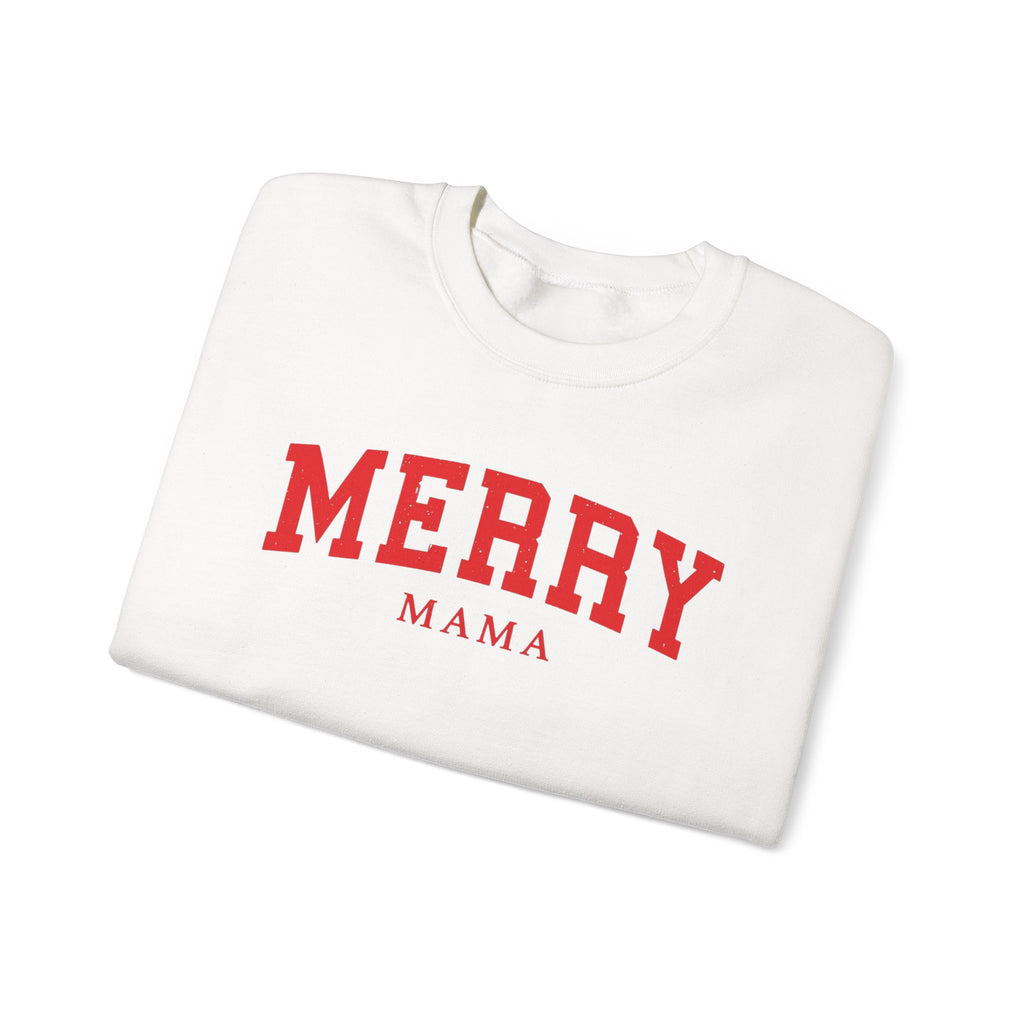Merry Mama Sweatshirt