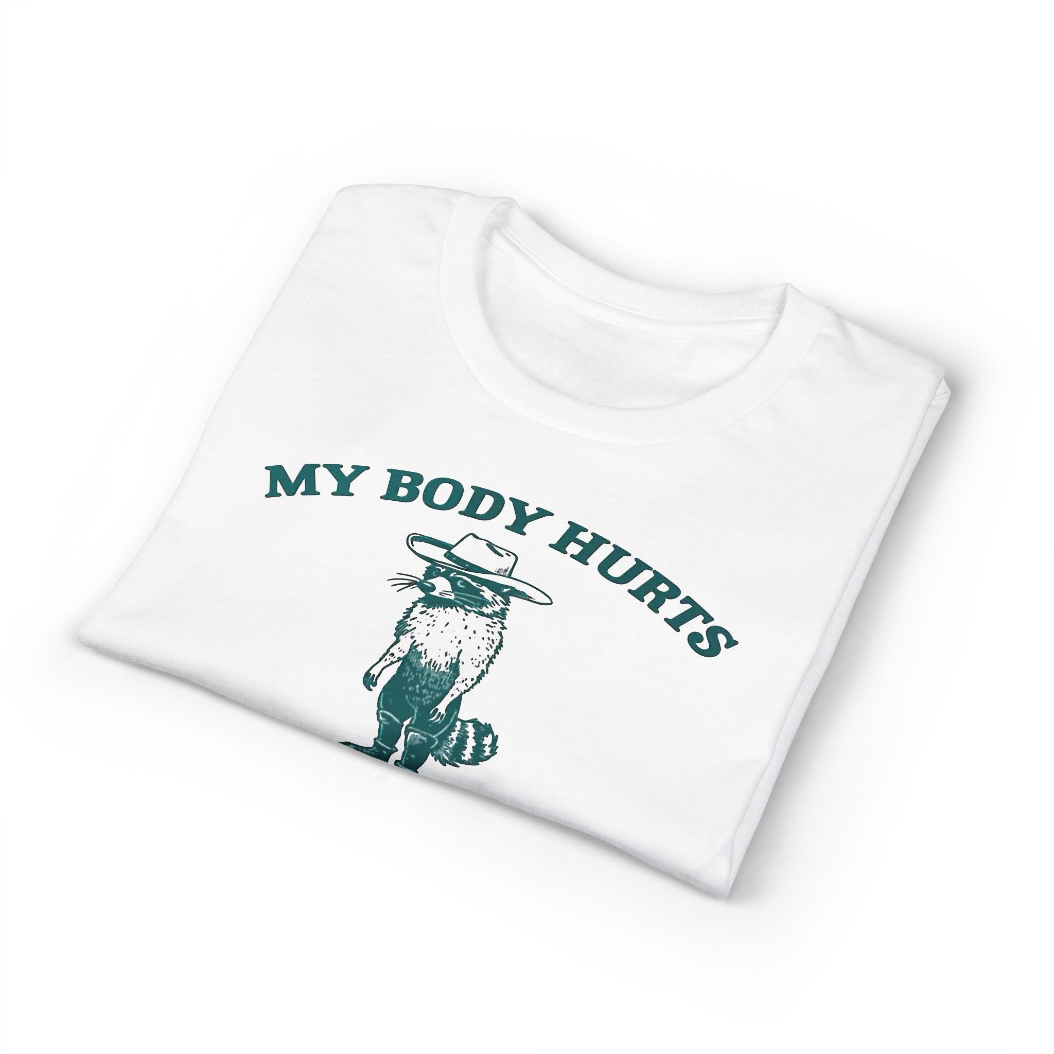 Body Hurts Gildan unisex T-Shirt