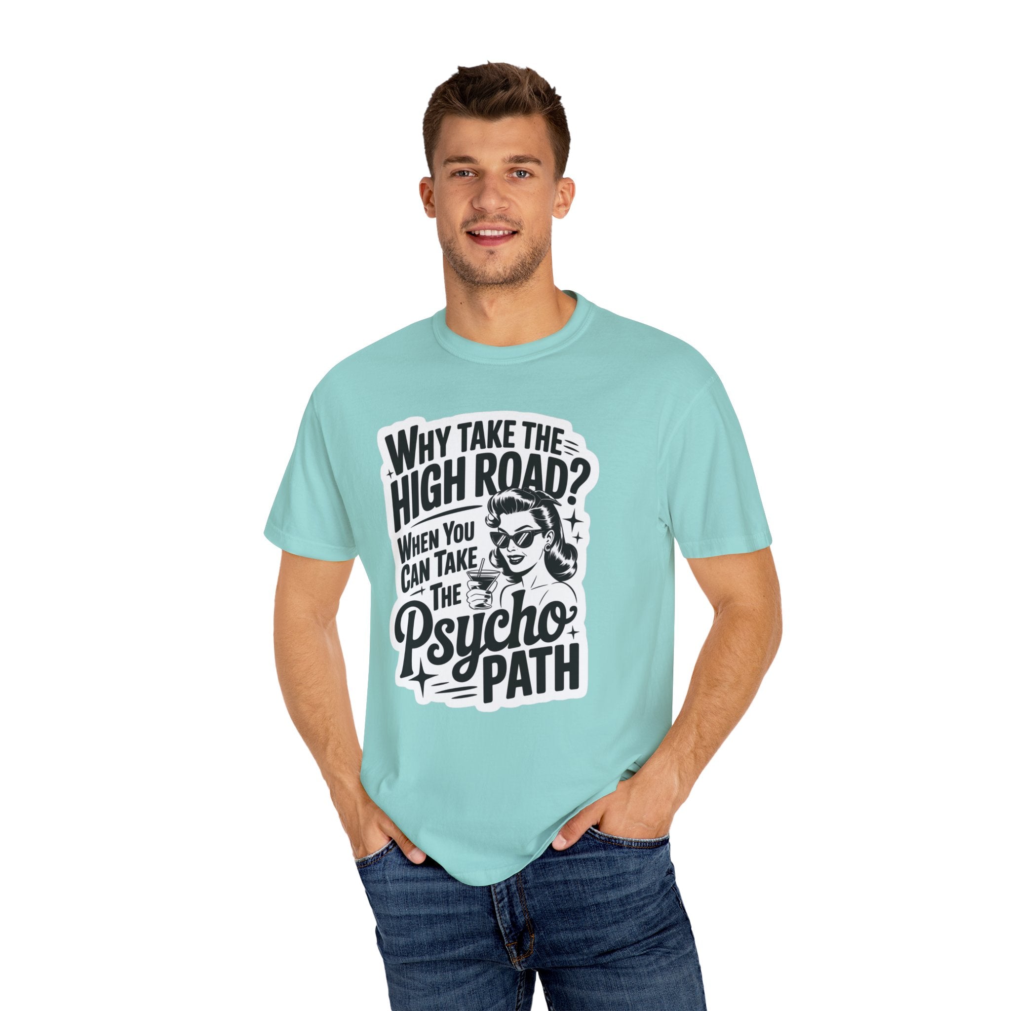 Psycho Path Unisex T-Shirt