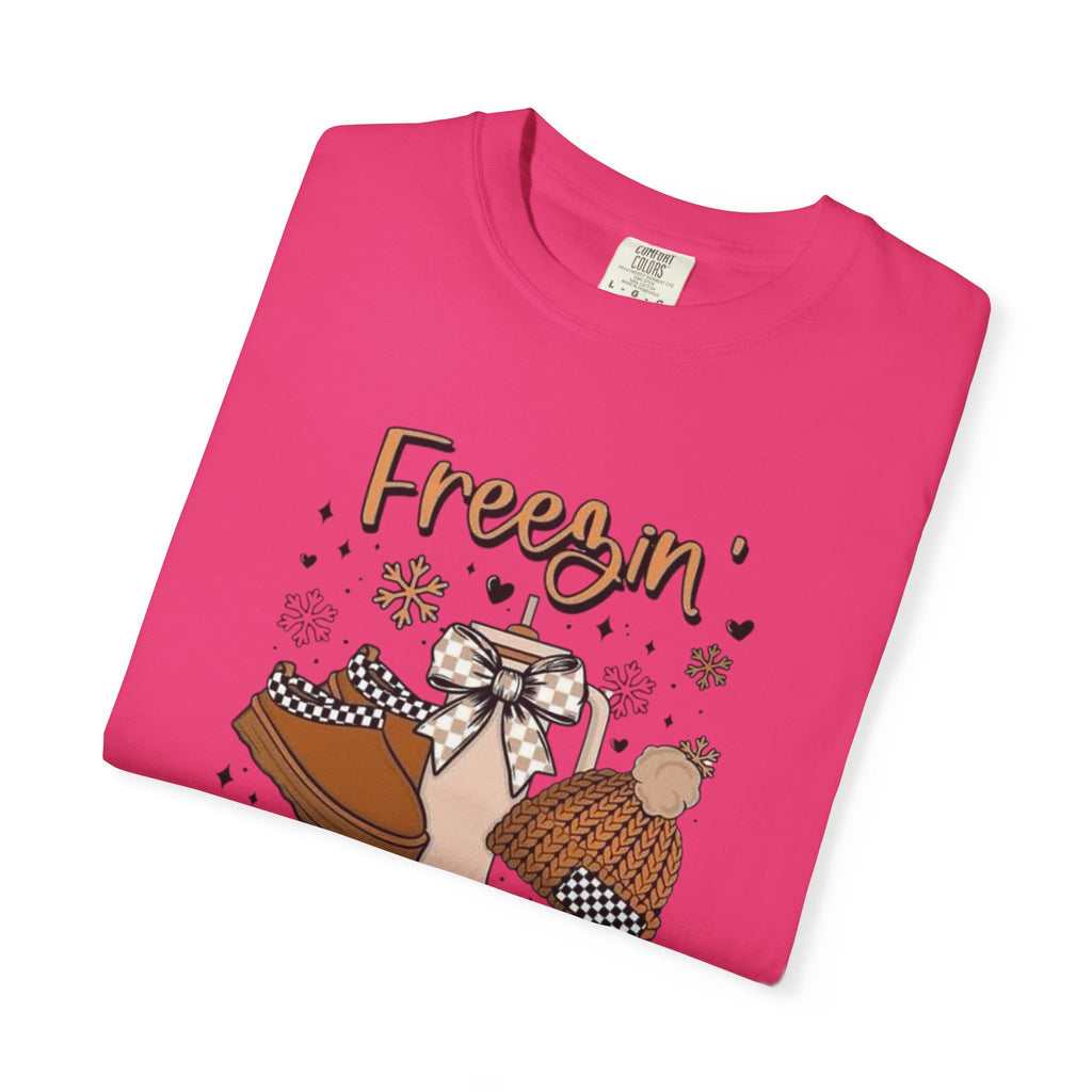 Freezin’ Season Unisex T-Shirt
