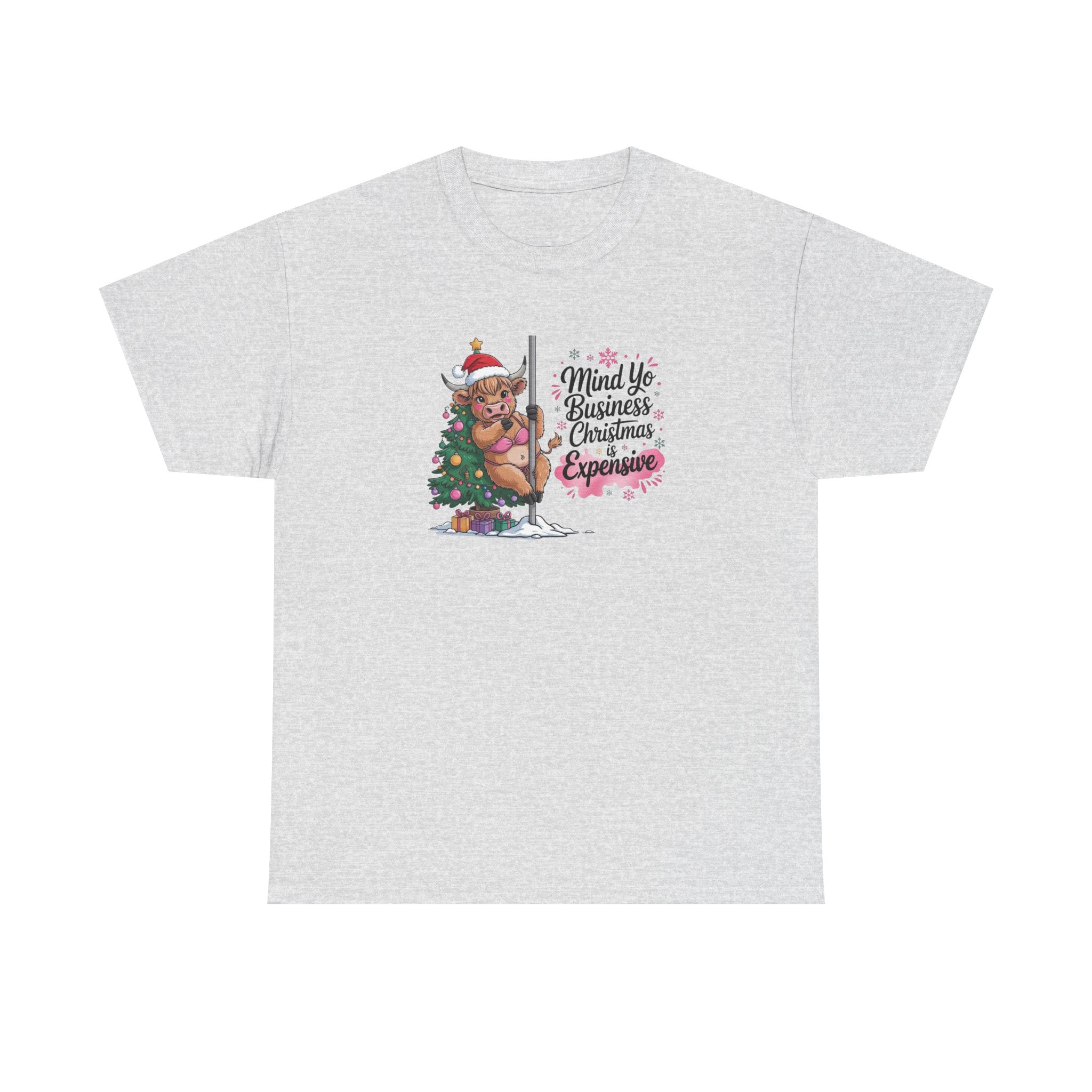 Mind Yo Business Gildan unisex T-Shirt