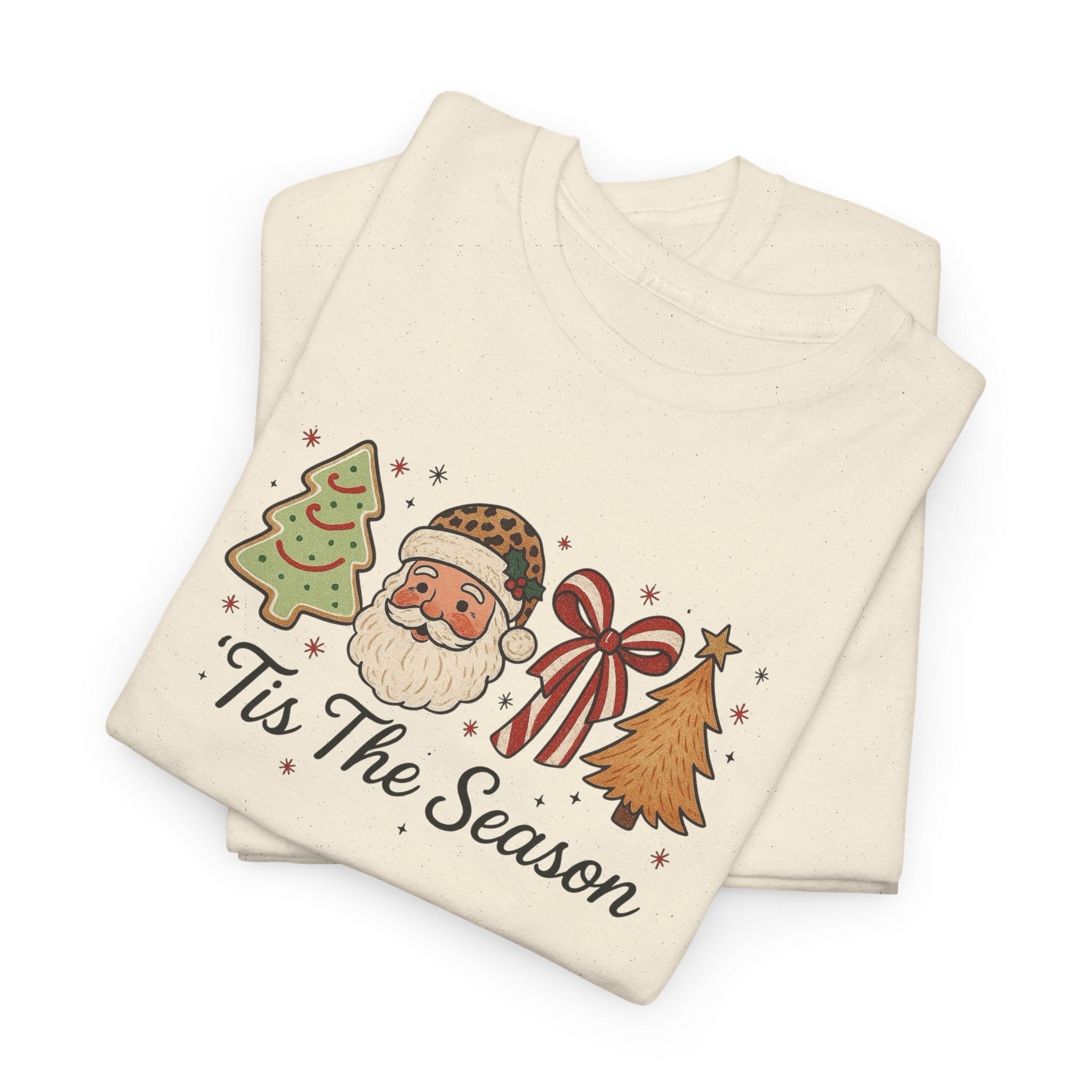 Tis’ The Season Gildan unisex T-Shirt