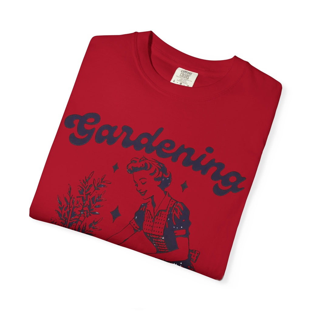 Gardening Unisex T-Shirt