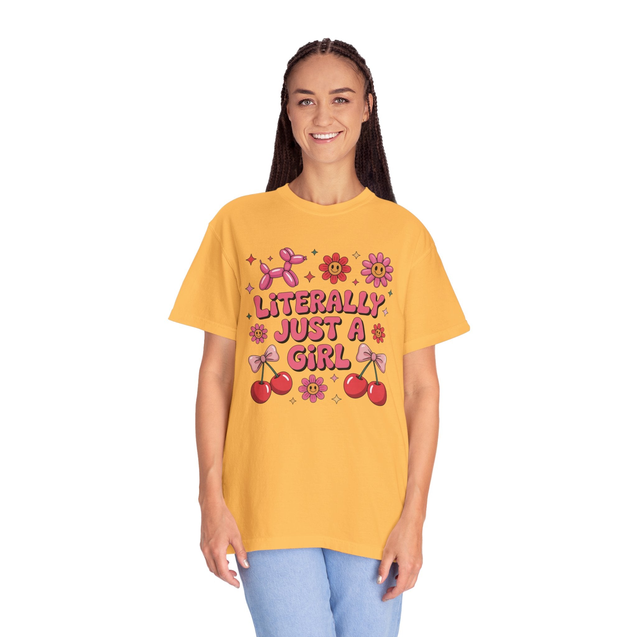 Literally just a Girl Unisex T-Shirt