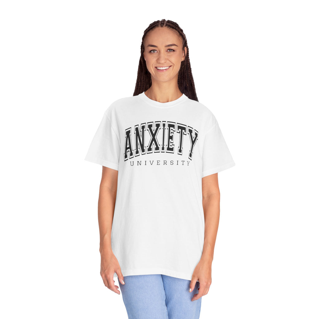 Anxiety University Unisex T-Shirt