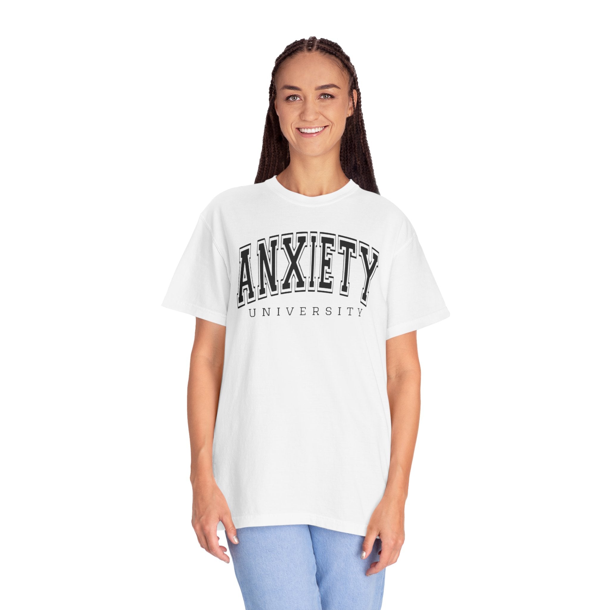 Anxiety University Unisex T-Shirt