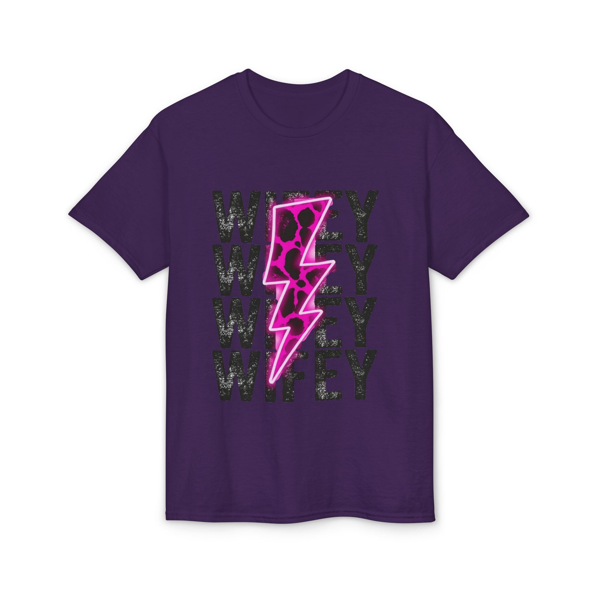 Pink Wifey Gildan unisex T-Shirt