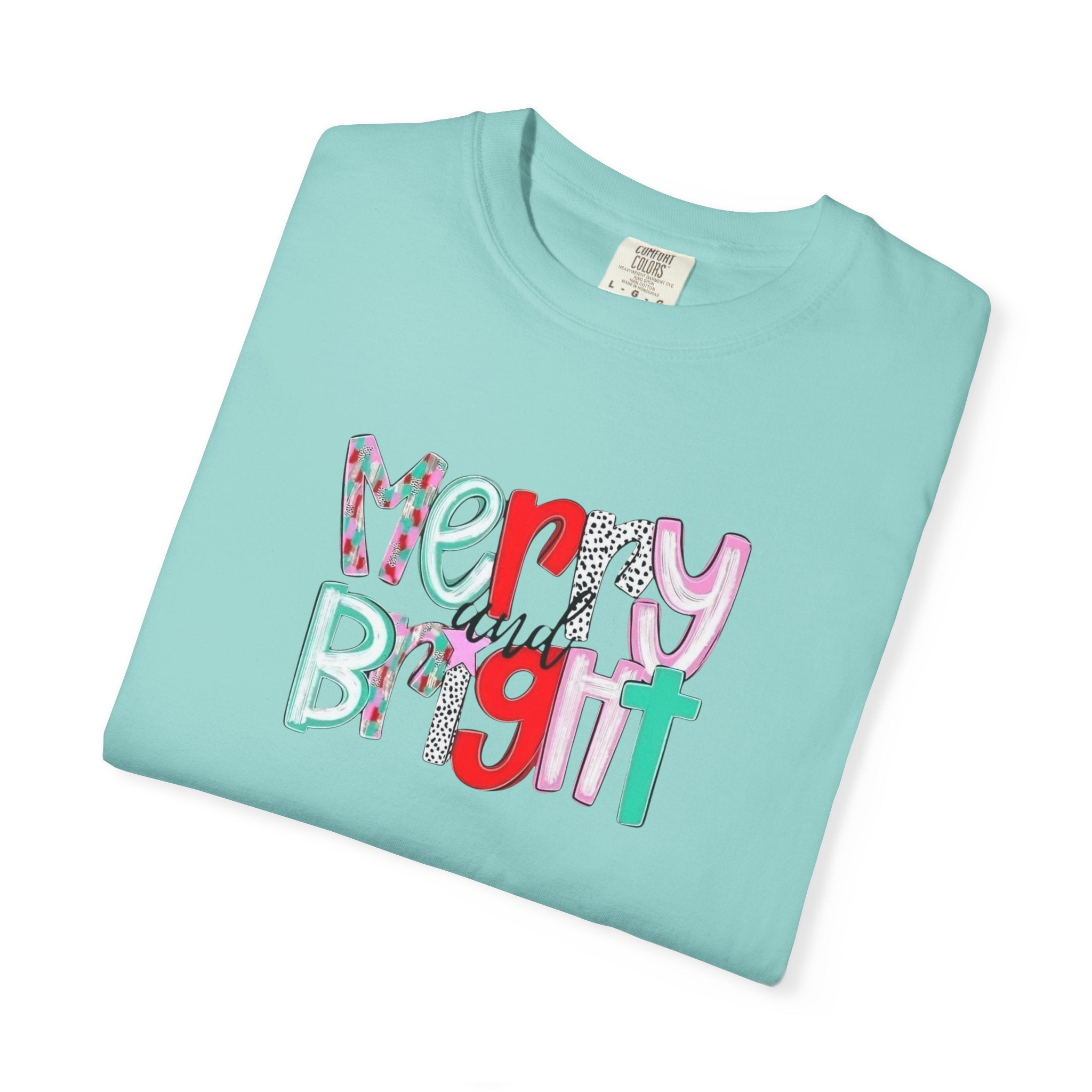 Merry and Bright Unisex T-Shirt