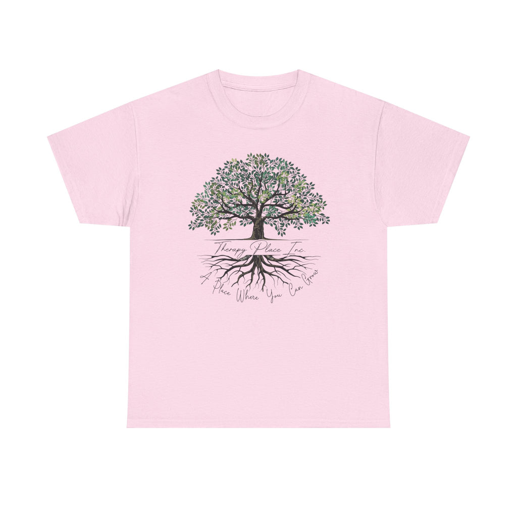 Front Only Color Therapy Place Graphic Tee