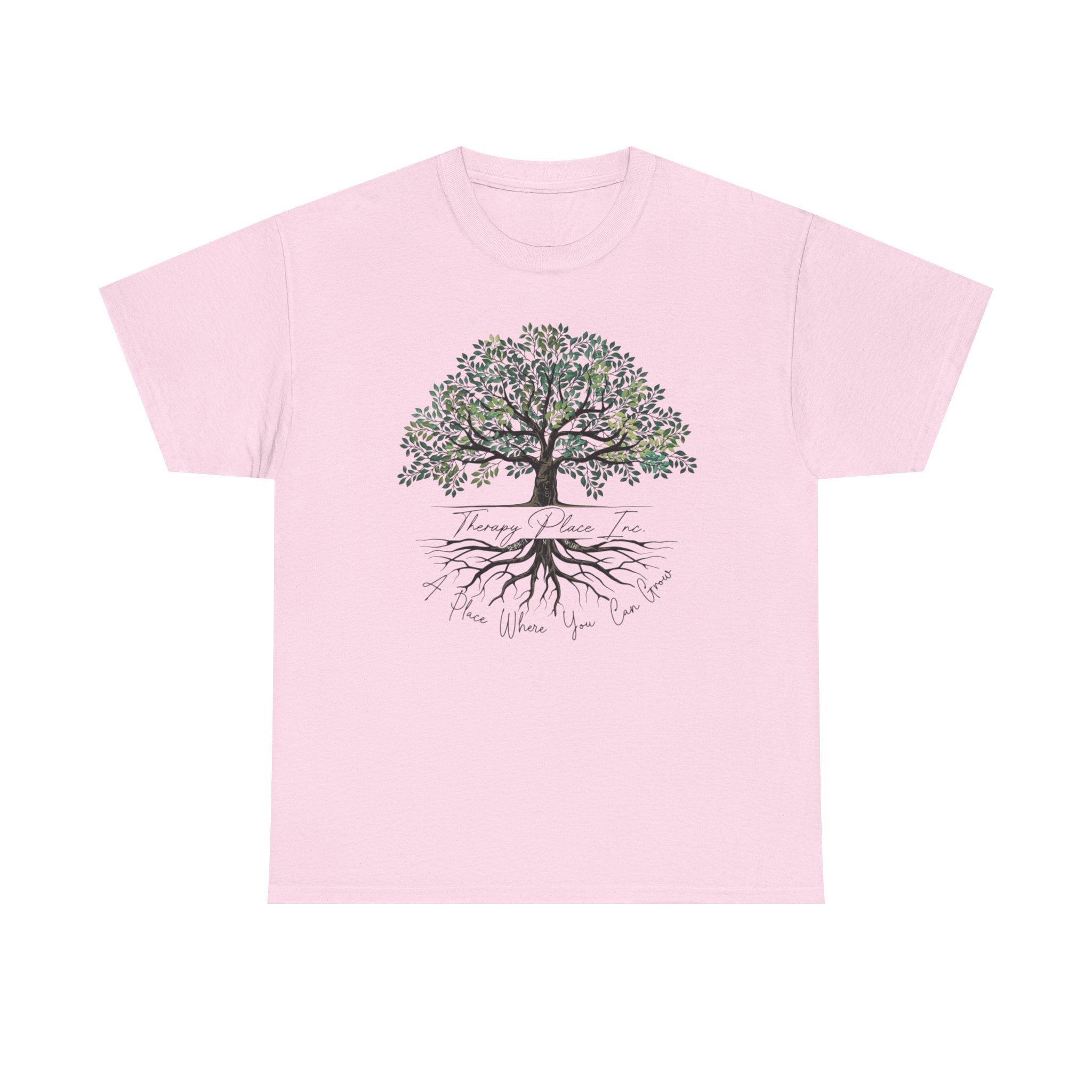 Front Only Color Therapy Place Graphic Tee