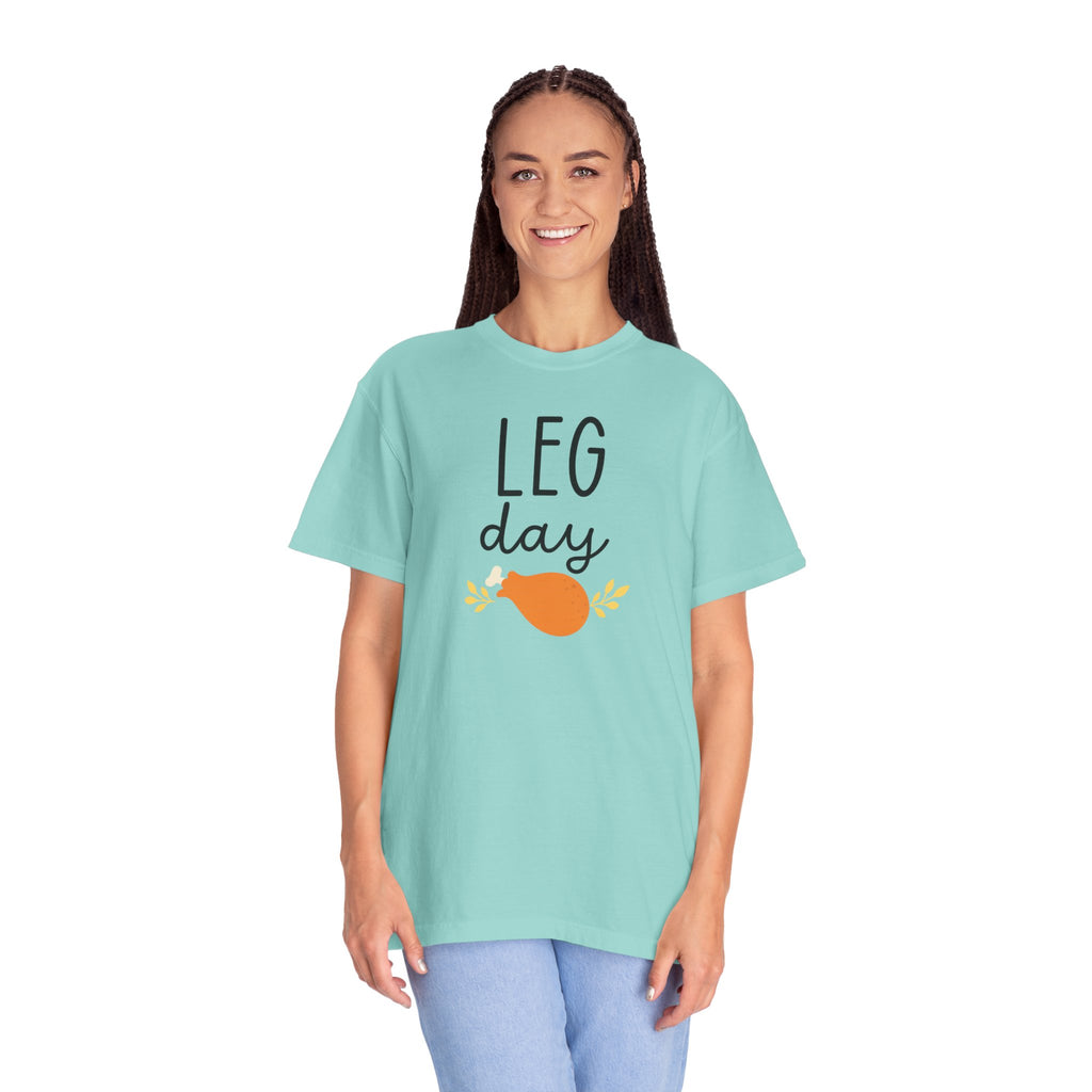 Leg Day Unisex T-Shirt