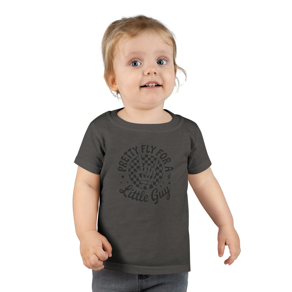 Pretty Fly for a Little Guy Toddler T-Shirt