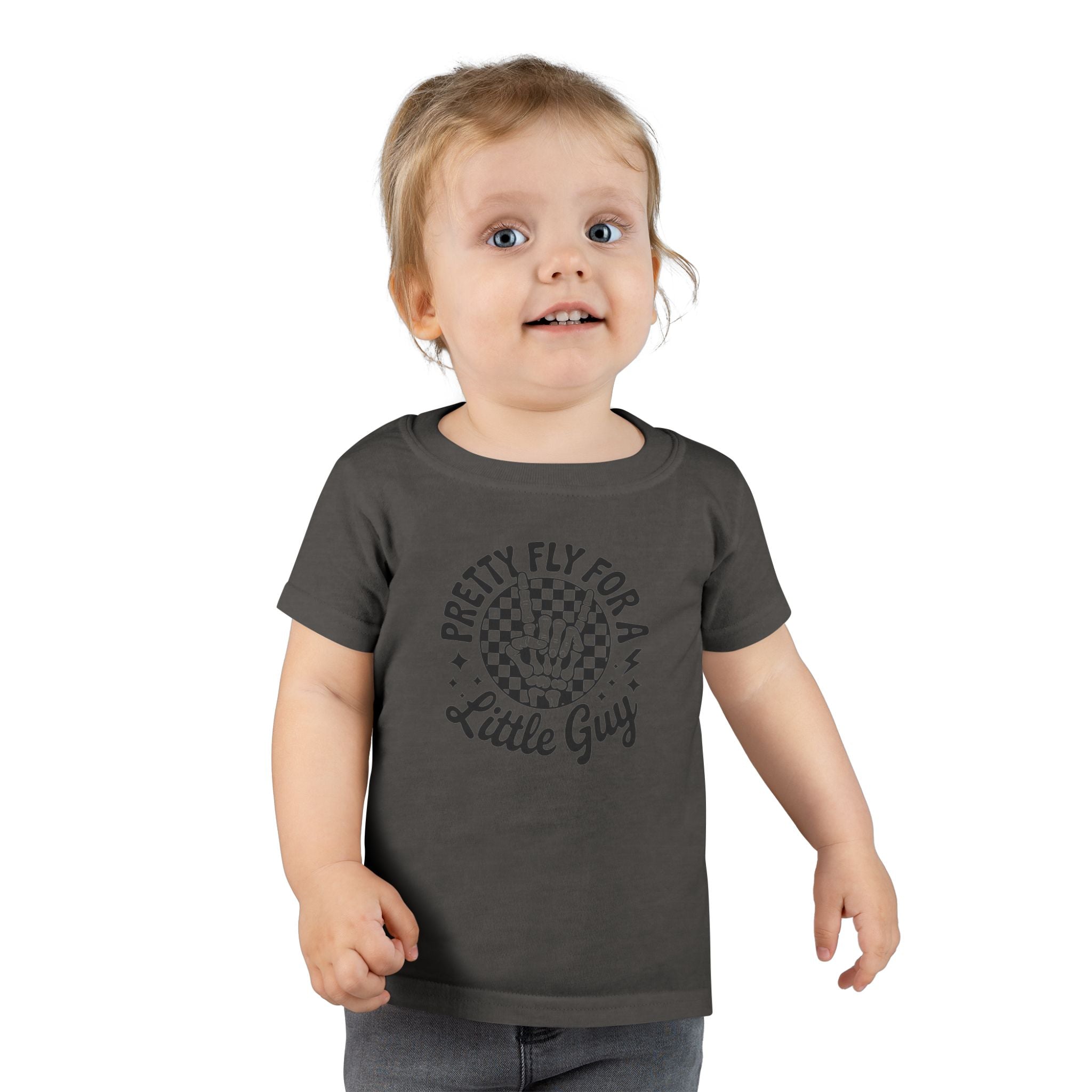 Pretty Fly for a Little Guy Toddler T-Shirt