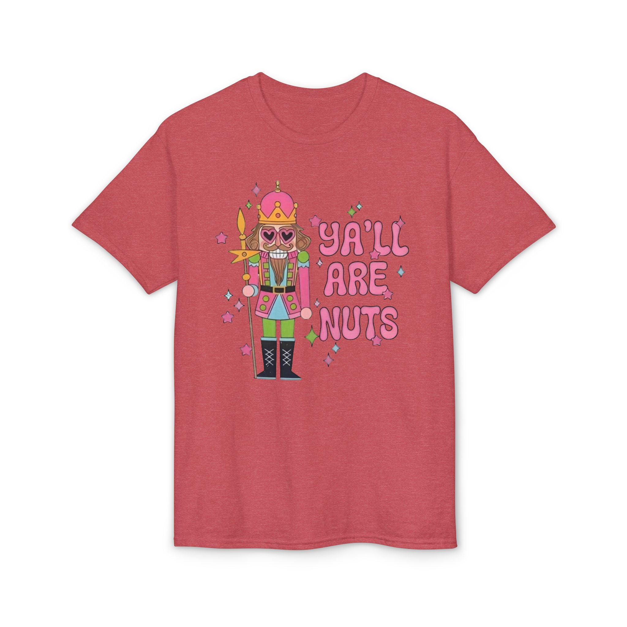 Y’all Are Nuts Gildan unisex T-Shirt