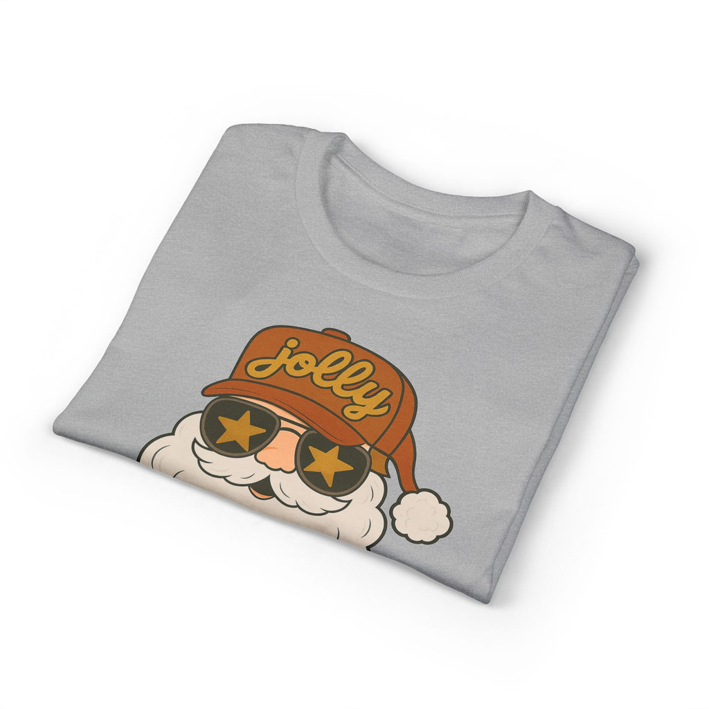 Jolly Santa Gildan unisex T-Shirt