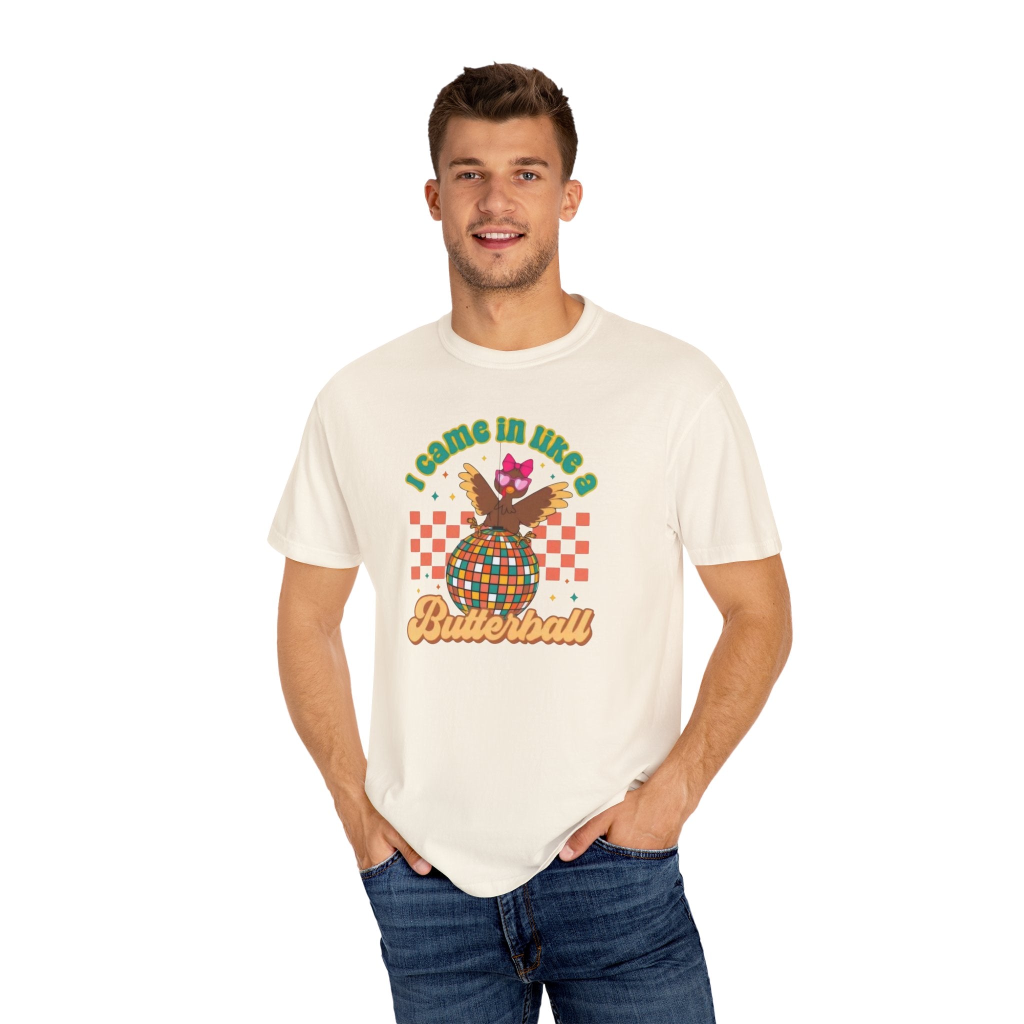 I Came in like a Butterball Unisex T-Shirt