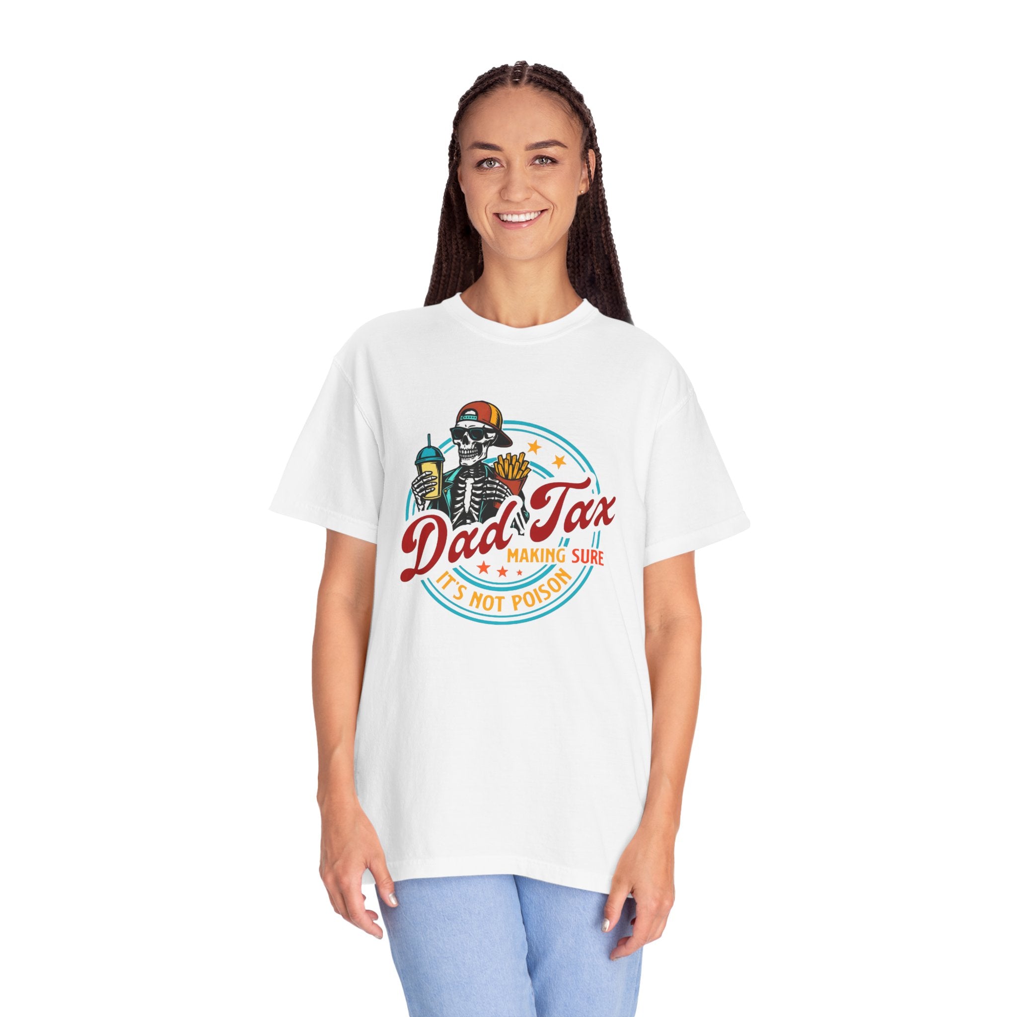 Dad Tax Unisex T-Shirt
