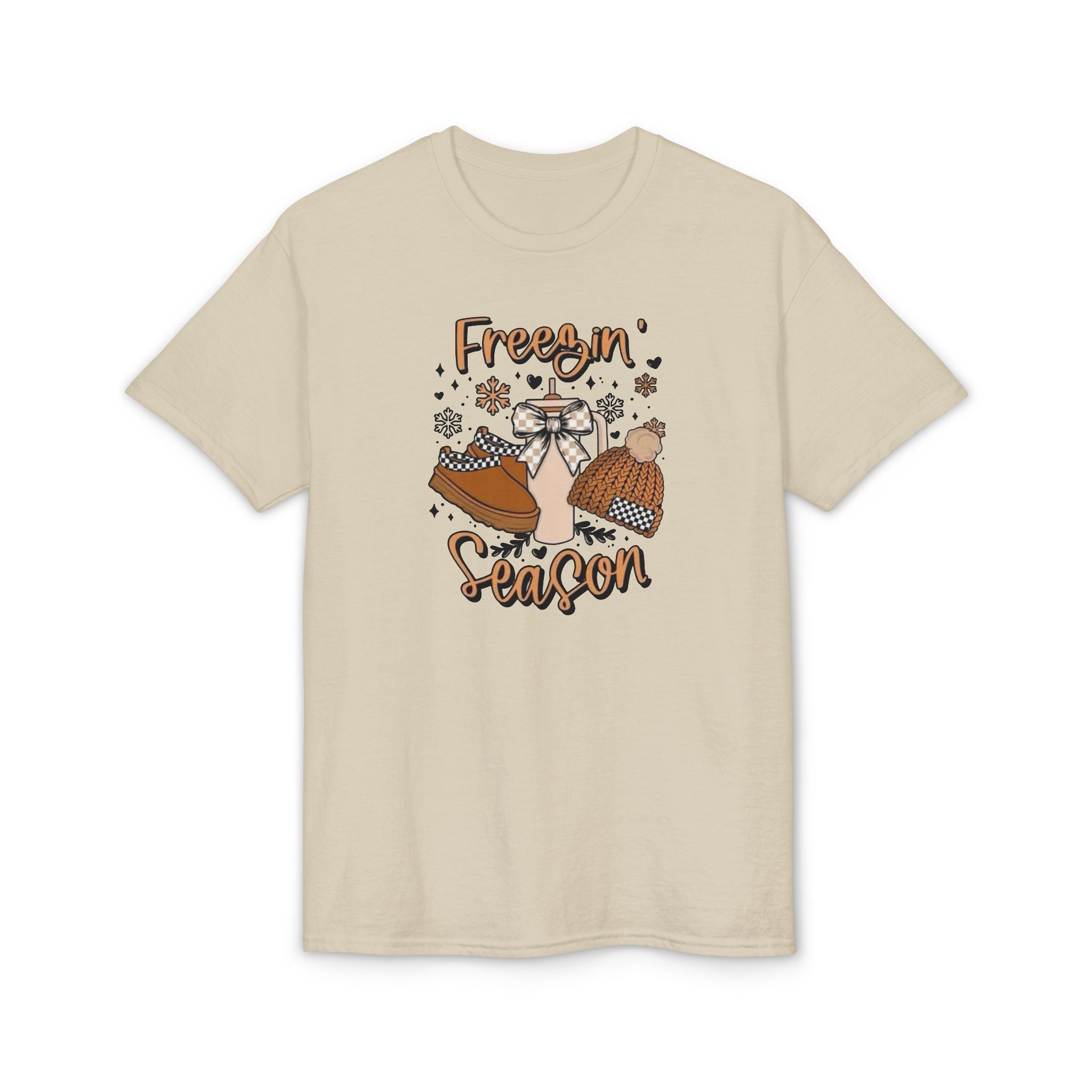 Freezin’ Season Gildan unisex T-Shirt