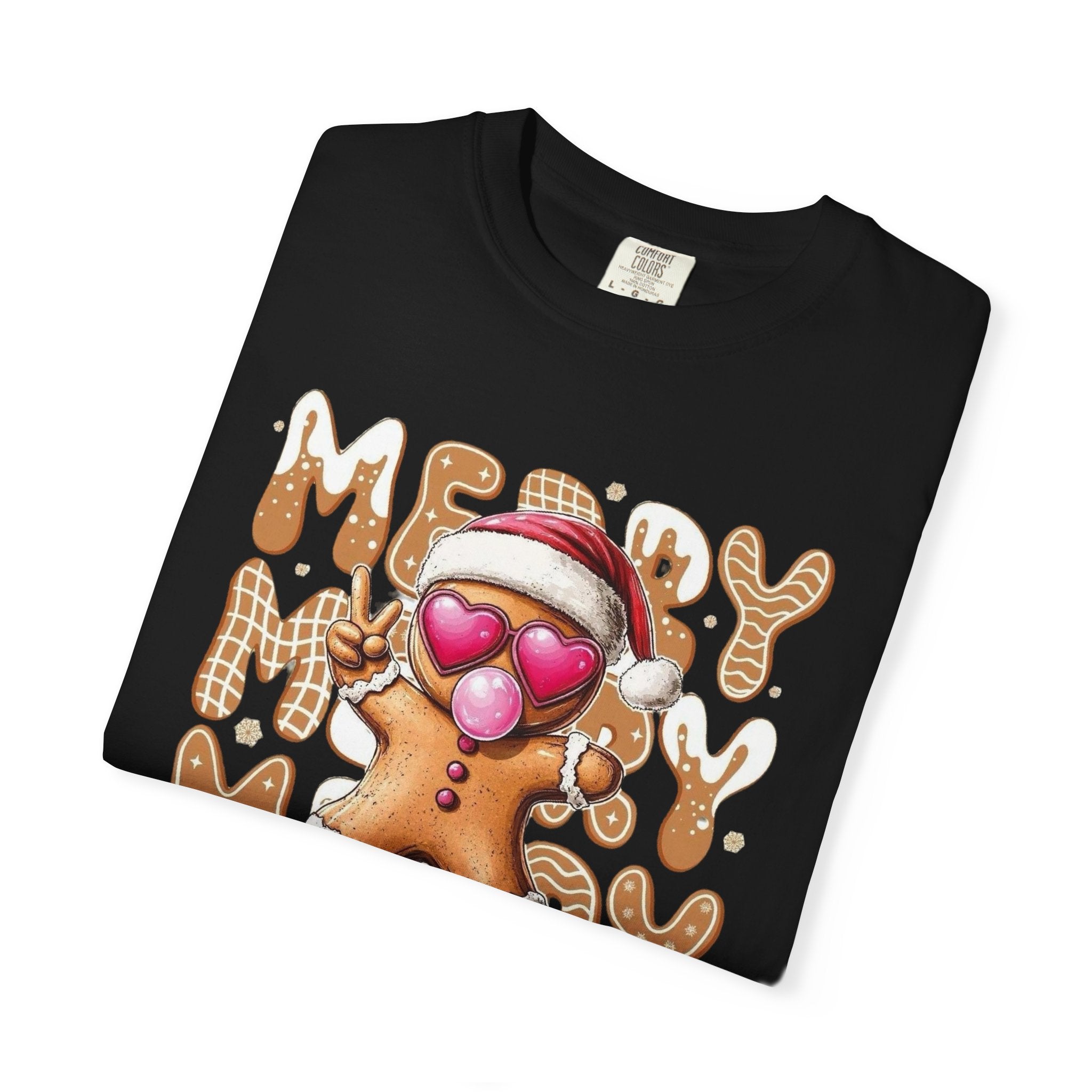 Merry Gingerbread Unisex T-Shirt