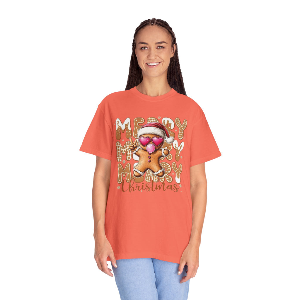 Merry Gingerbread Unisex T-Shirt