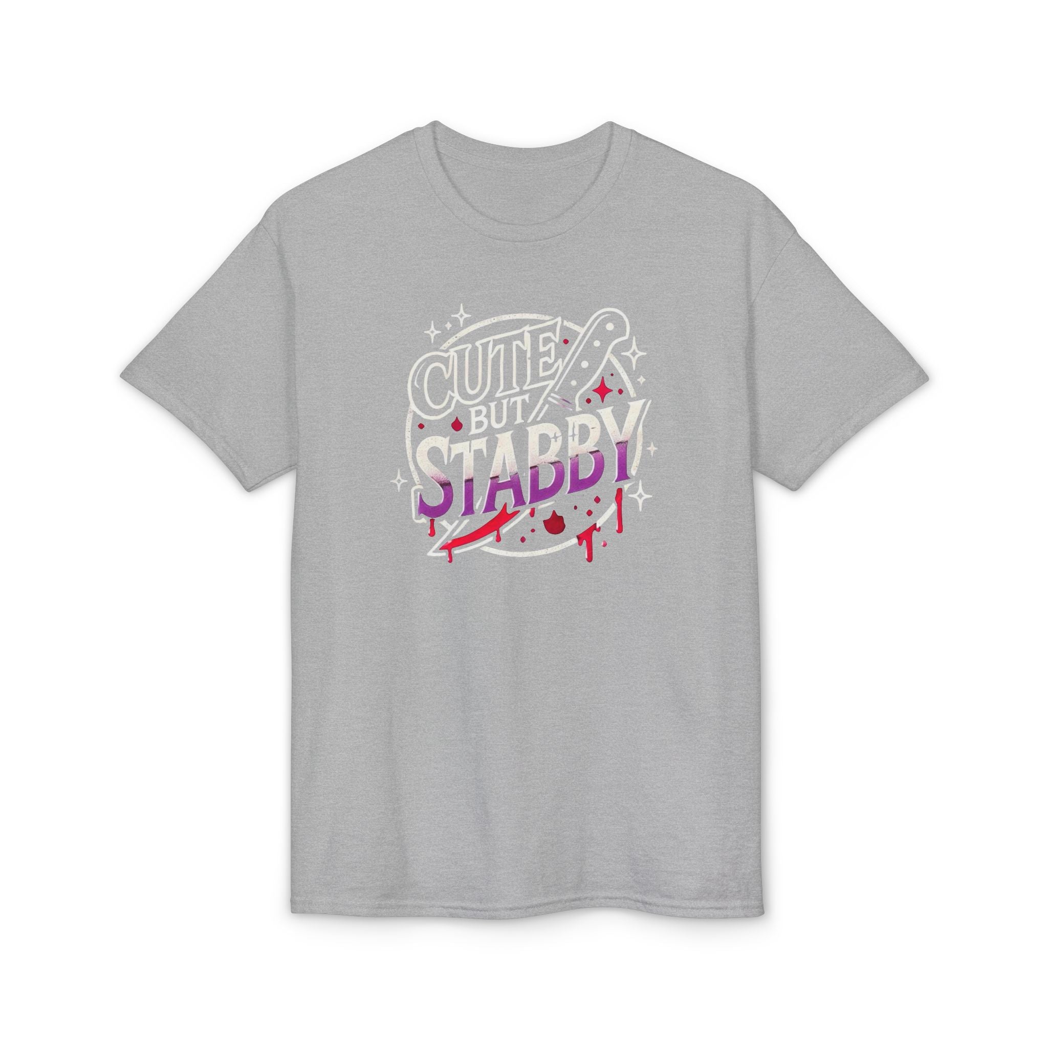 Cute but Stabby Gildan unisex T-Shirt
