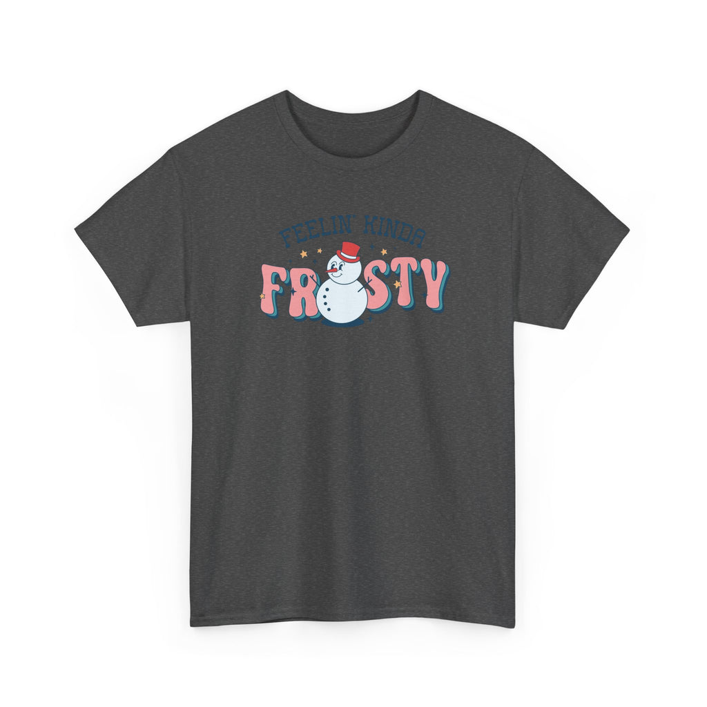 Feelin’ Frosty Gildan unisex T-Shirt