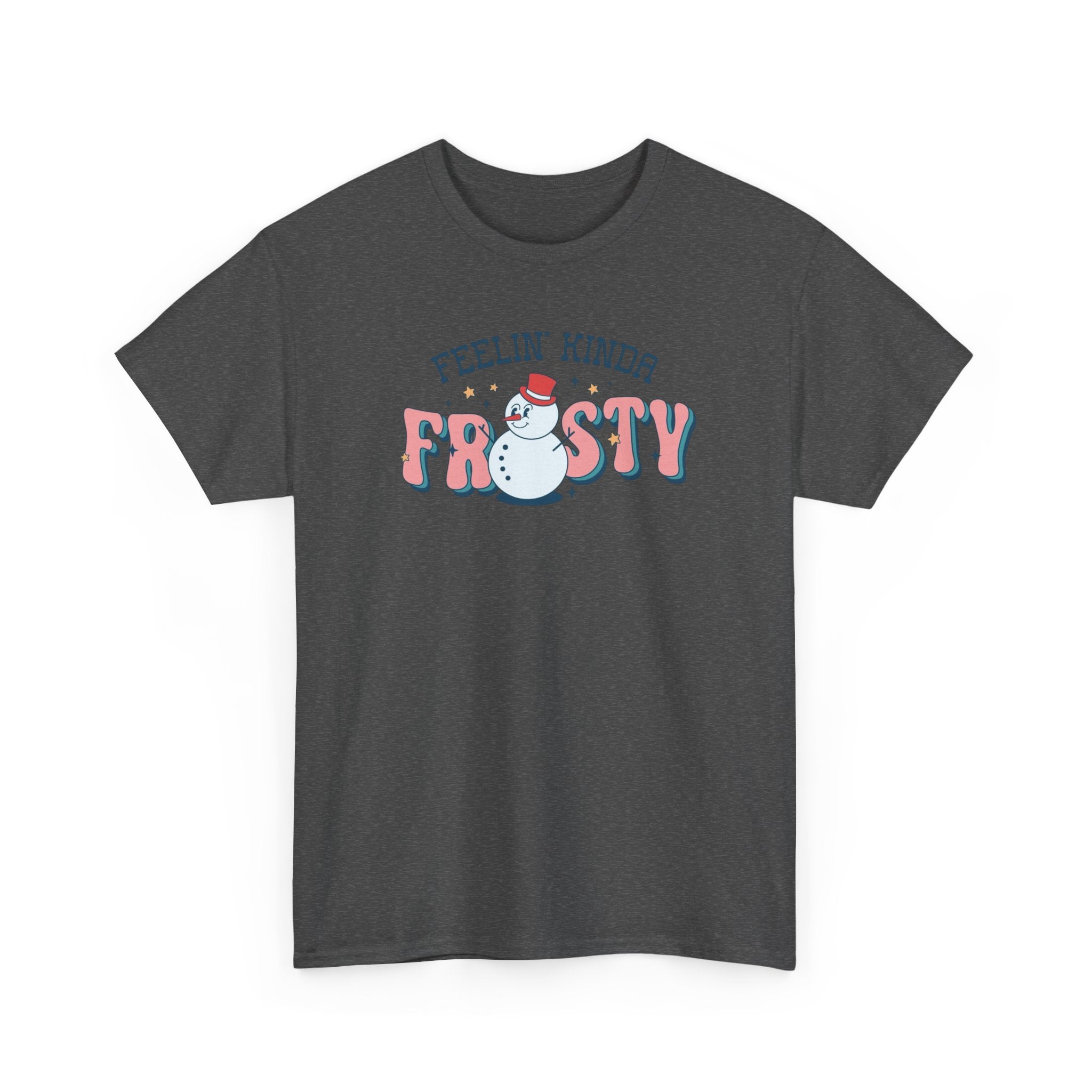 Feelin’ Frosty Gildan unisex T-Shirt
