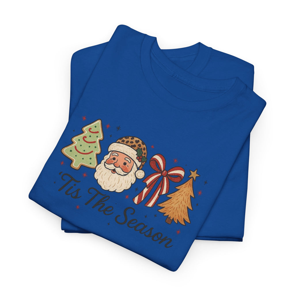 Tis’ The Season Gildan unisex T-Shirt