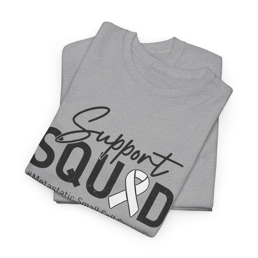 White Ribbon Support Unisex Gildan T-Shirt