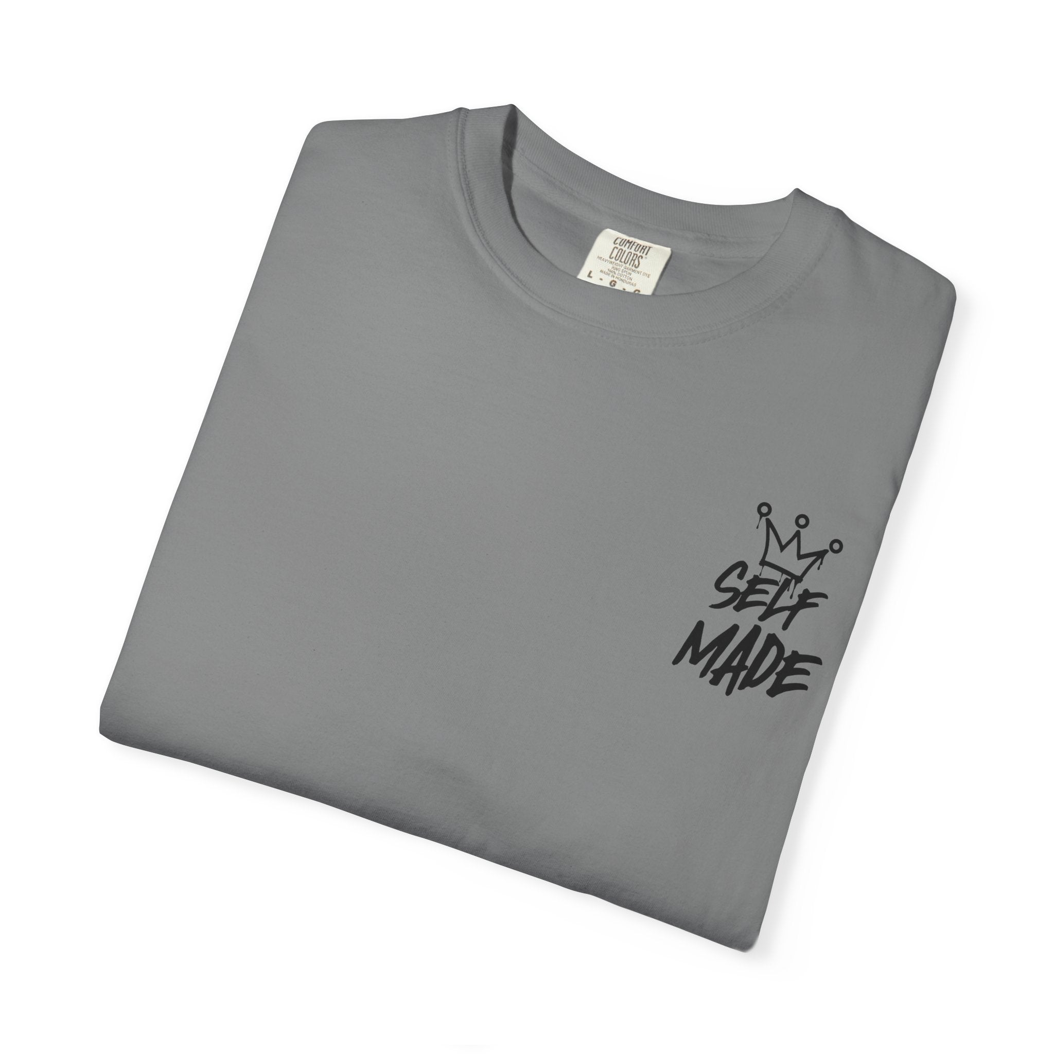 Self Made Limited Edition Unisex T-Shirt