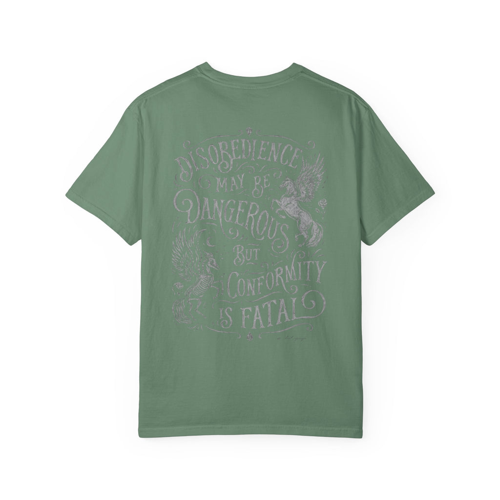 Disobedience Unisex T-Shirt