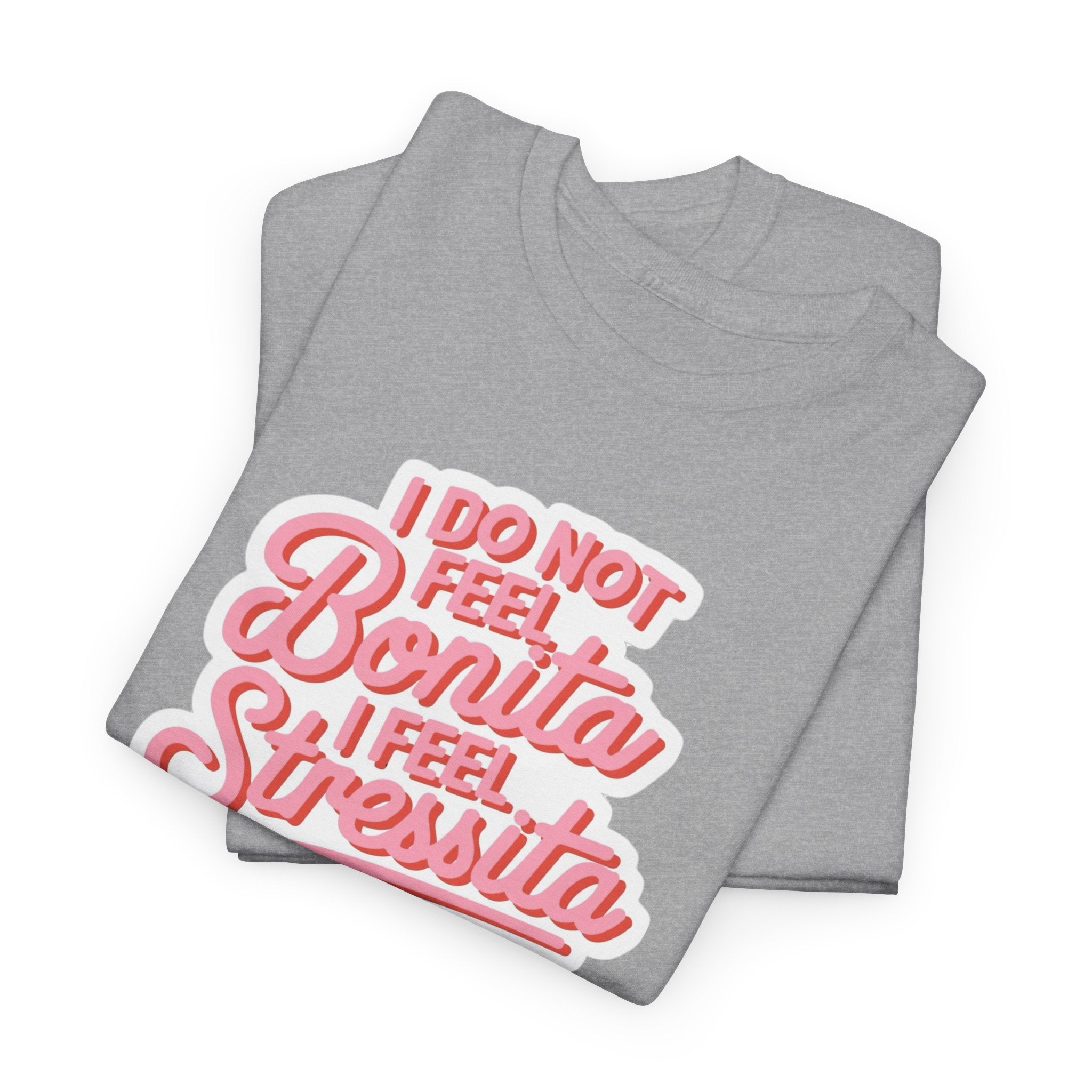 I feel Stressita Gildan T-Shirt