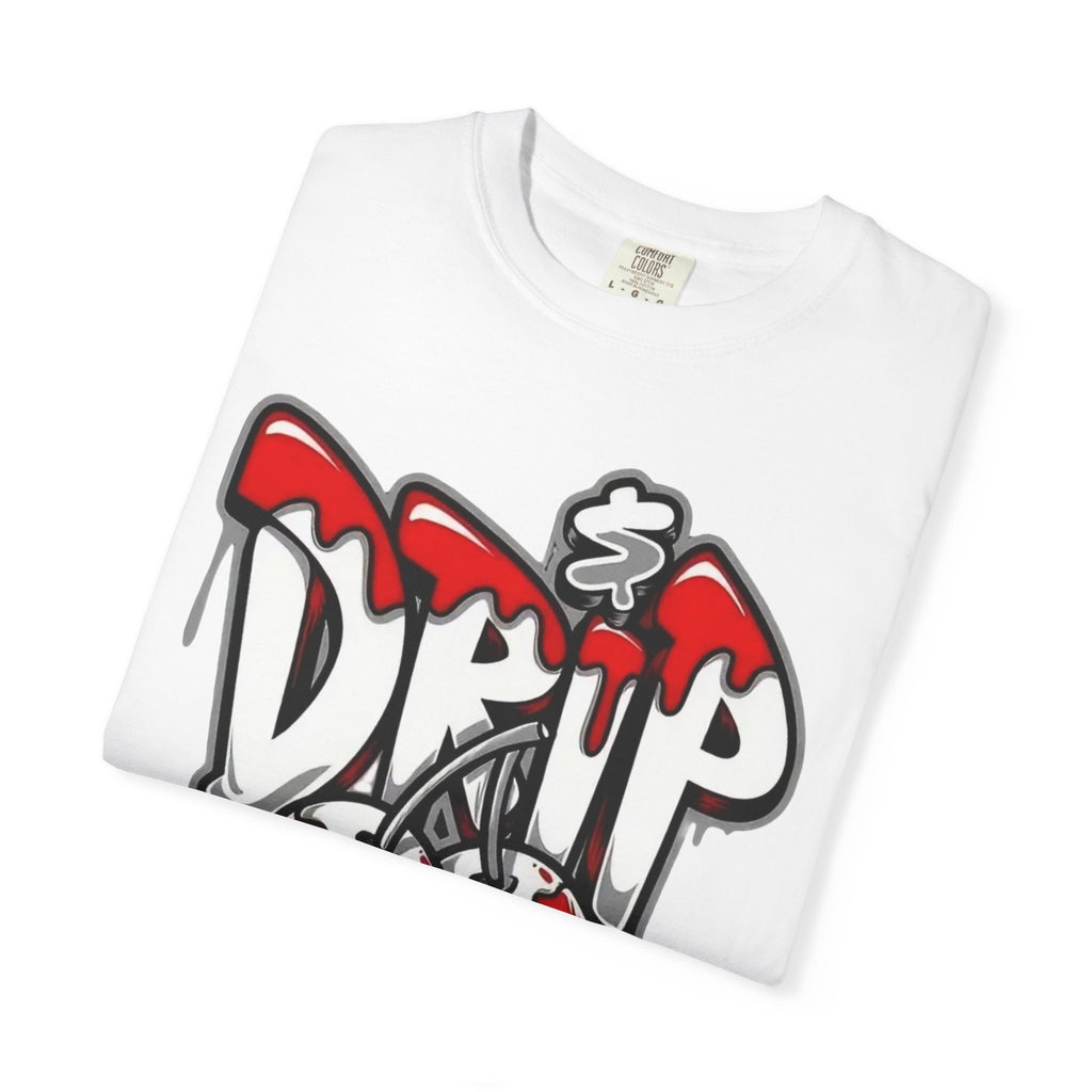 Cherry Drip Unisex T-Shirt