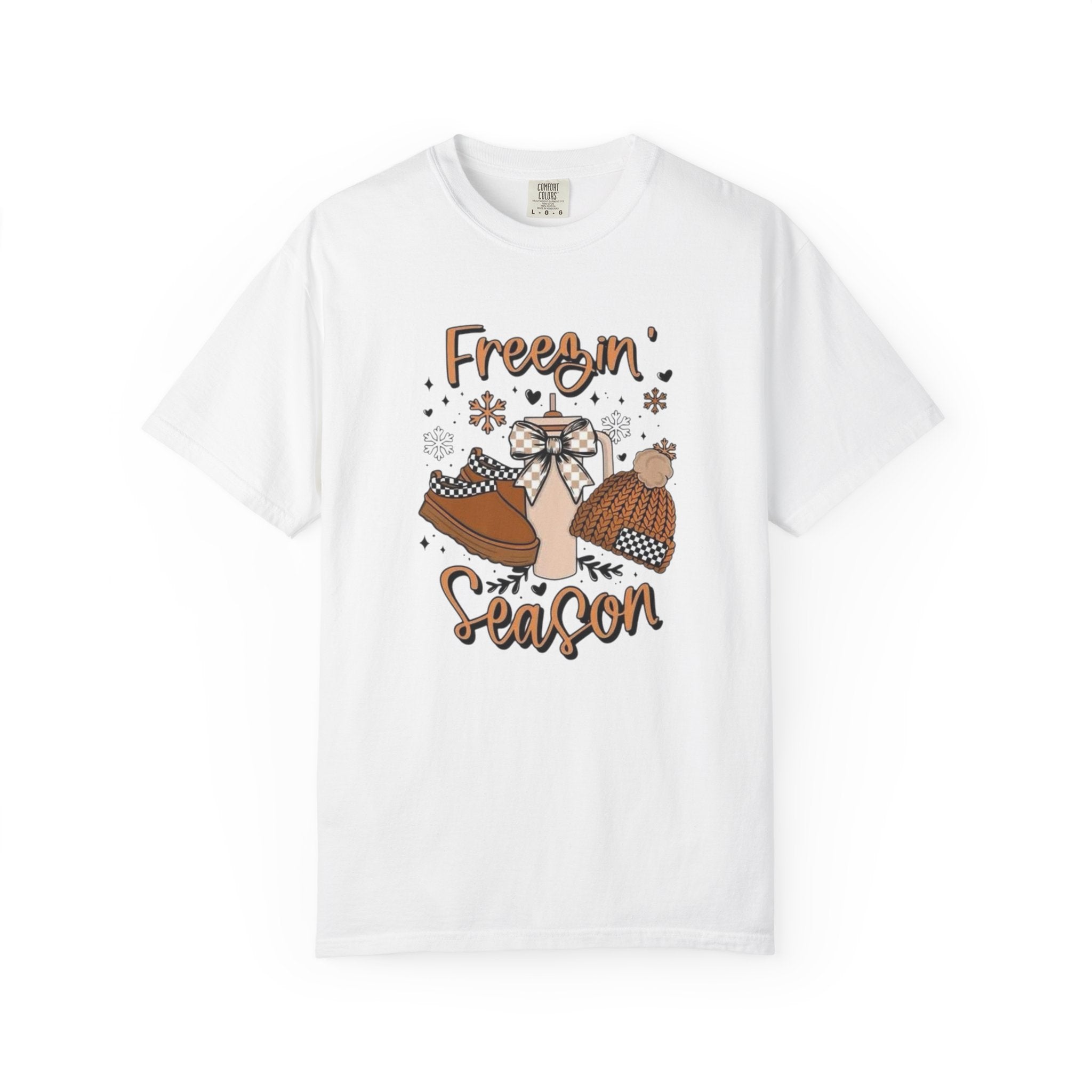 Freezin’ Season Unisex T-Shirt