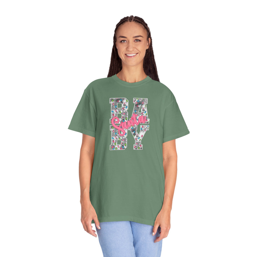 Santa Baby Unisex T-Shirt